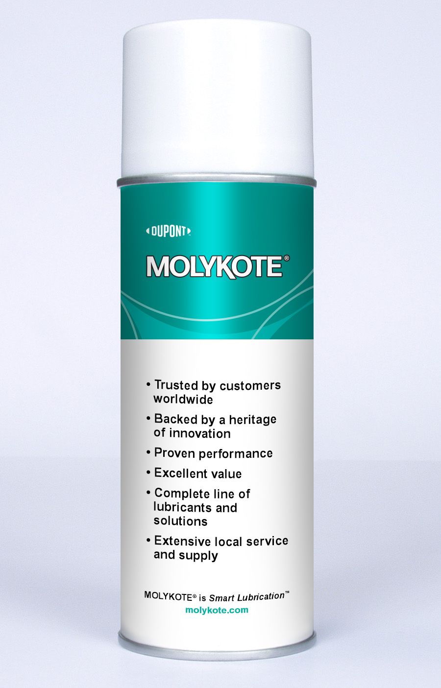  - MOLYKOTE 1122 CHAIN GREASE SPRAY - 400 ML