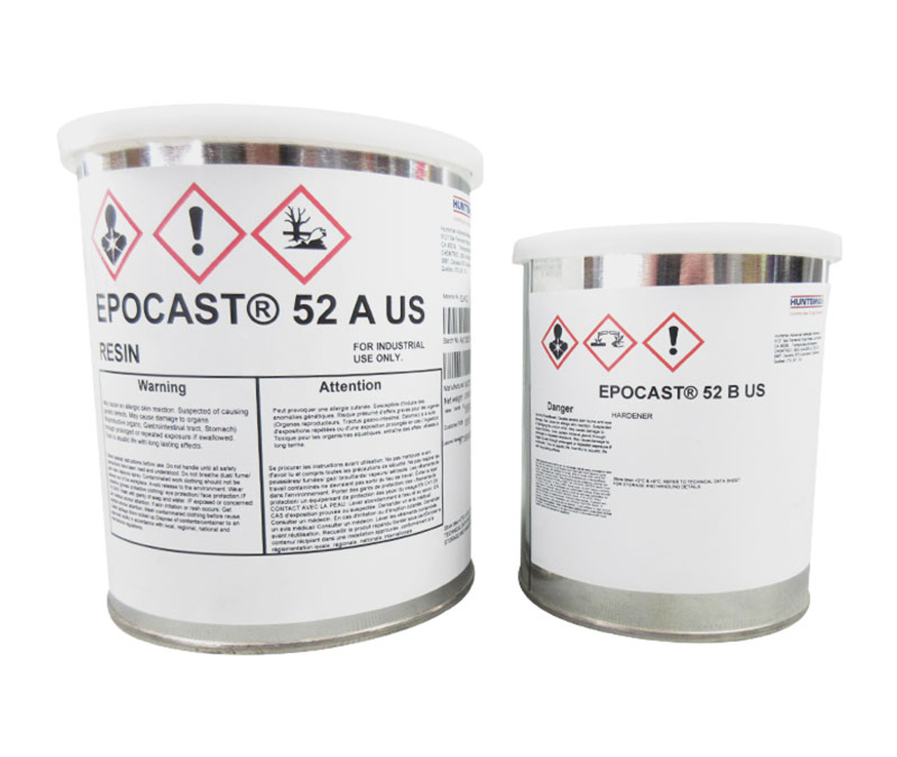  - HUNTSMAN EPOCAST 52 A/B - 0.946L