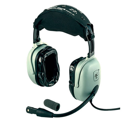  - Standard Noise Attenuating Headsets David Clark H20-10S