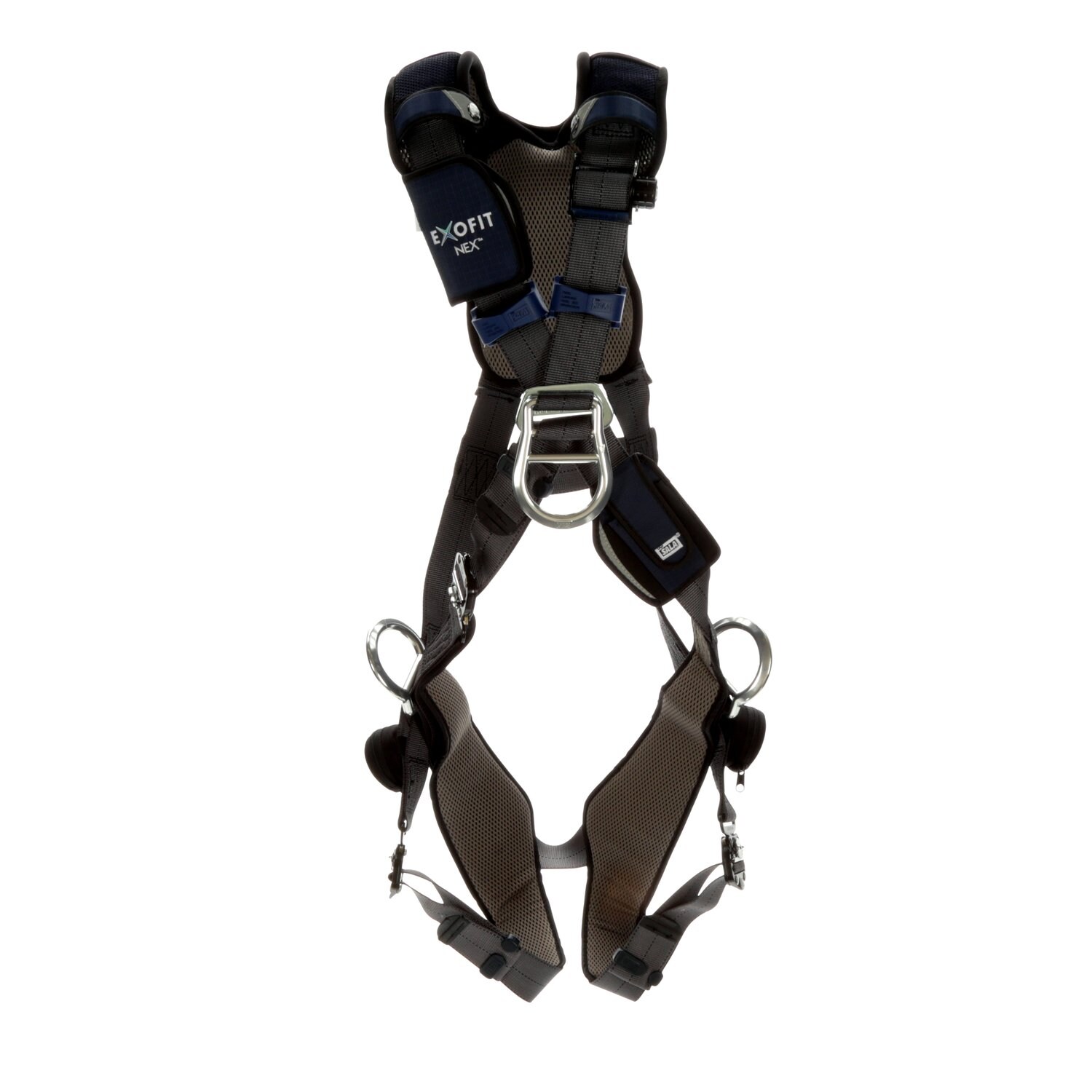 7012816567 - 3M DBI-SALA ExoFit NEX Plus Comfort Cross-Over Climbing/Positioning Safety Harness 1140202C,