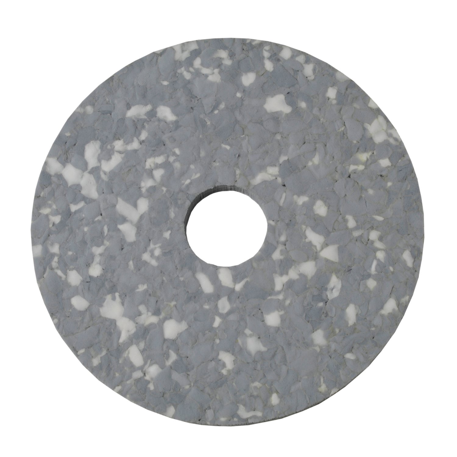 7000062985 - 3M Melamine Floor Pad, Grey/White, 505 mm, 5/Case
