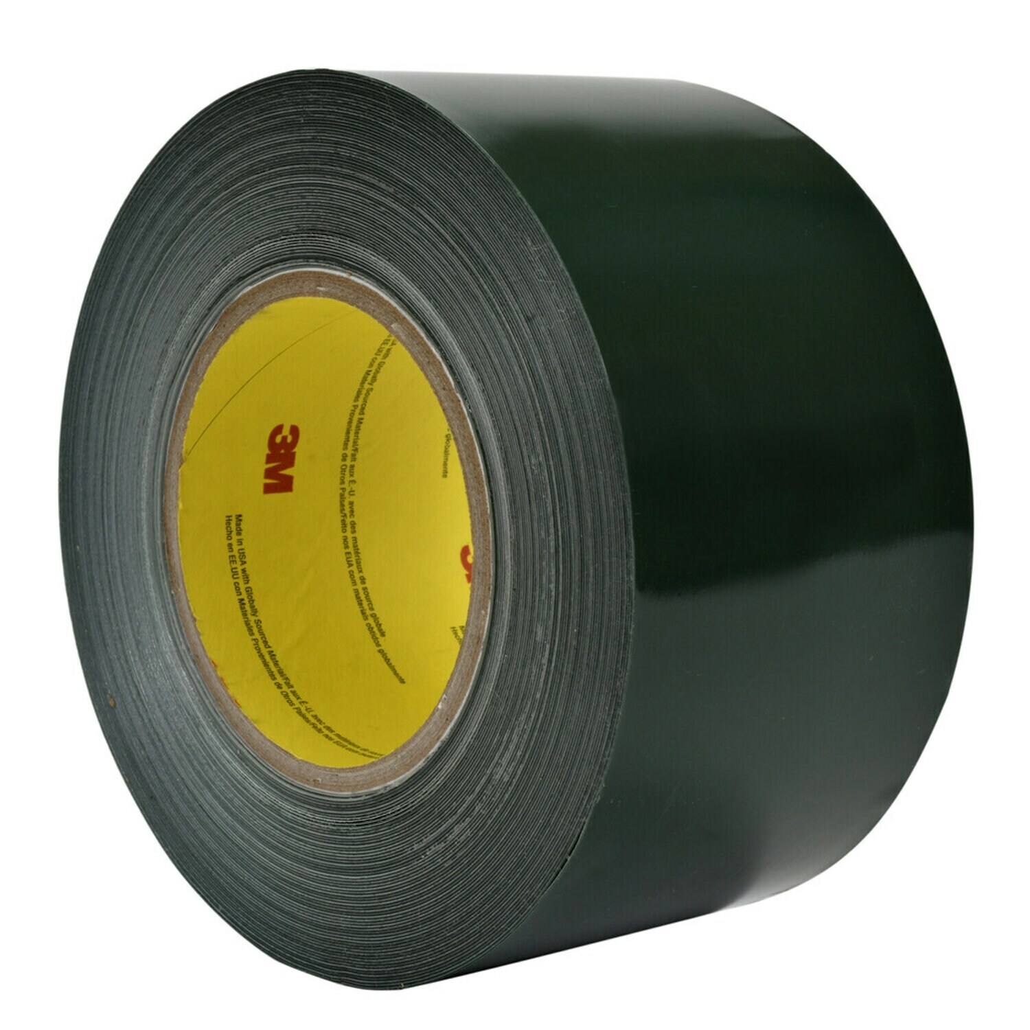 7010312510 - 3M Sealing and Holding Tape 8069, 4 in x 25 yd, 8 Roll/Case, Solid Liner
