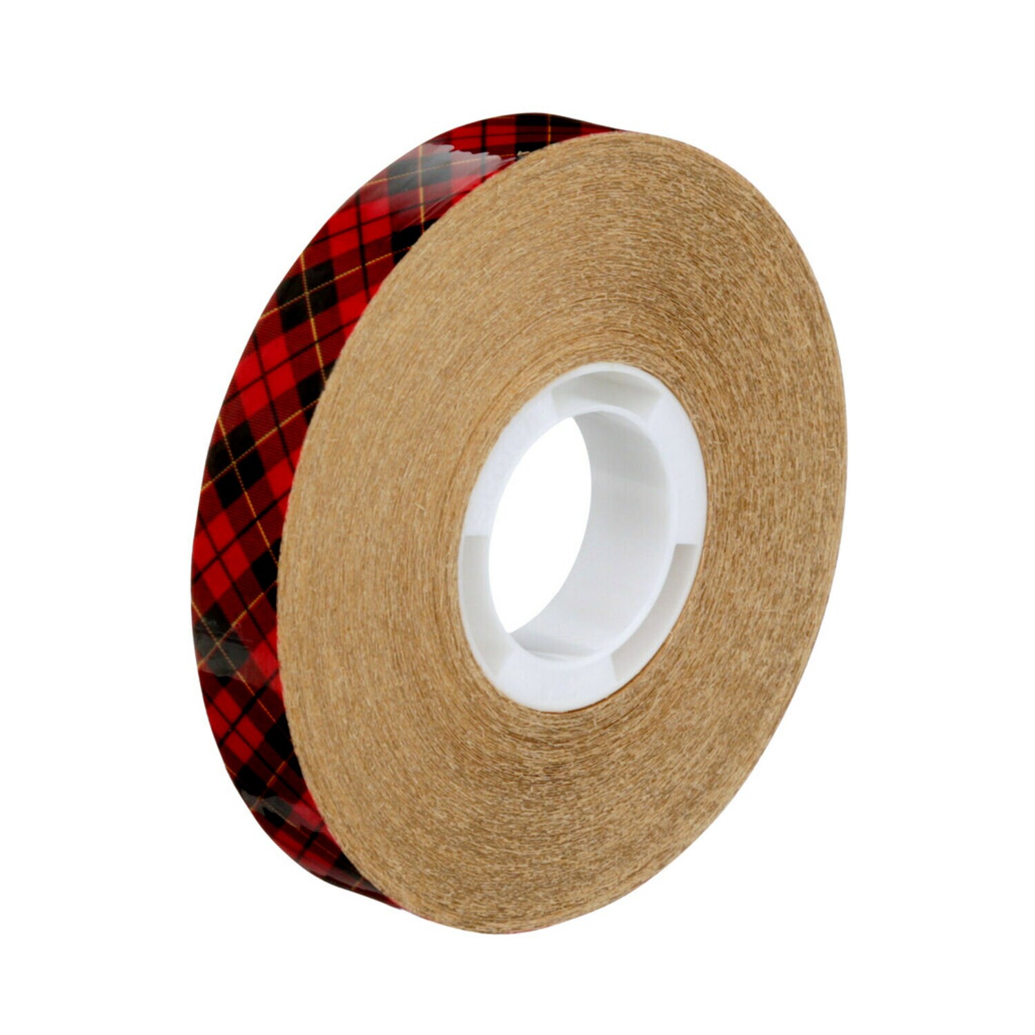 7000047500 - Scotch ATG Adhesive Transfer Tape 924, Clear, 1/2 in x 36 yd, 2 mil, (12 Roll/Carton) 72 Roll/Case