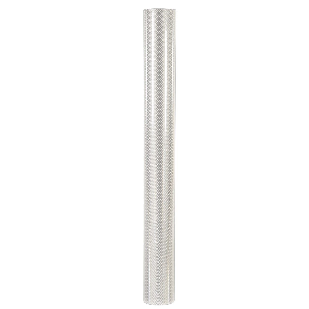 7100342007 - 3M Flexible Prismatic Retroreflective Sheeting 3310i, White, 12 in x 50 yd