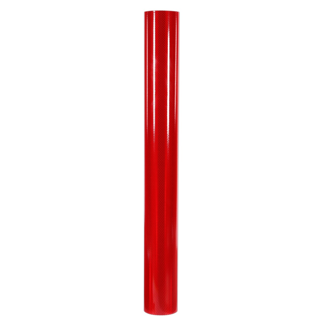7100323903 - 3M Flexible Prismatic Retroreflective Sheeting 3312i, Red, 48 in x 50 yd (1220 mm x 45.7 m)