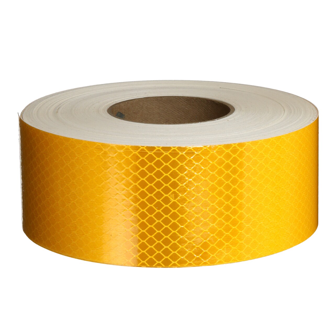 7100323836 - 3M Flexible Prismatic Retroreflective Sheeting 3311i, Yellow, 2 in x 50 yd (50.8 mm x 45.7 m)