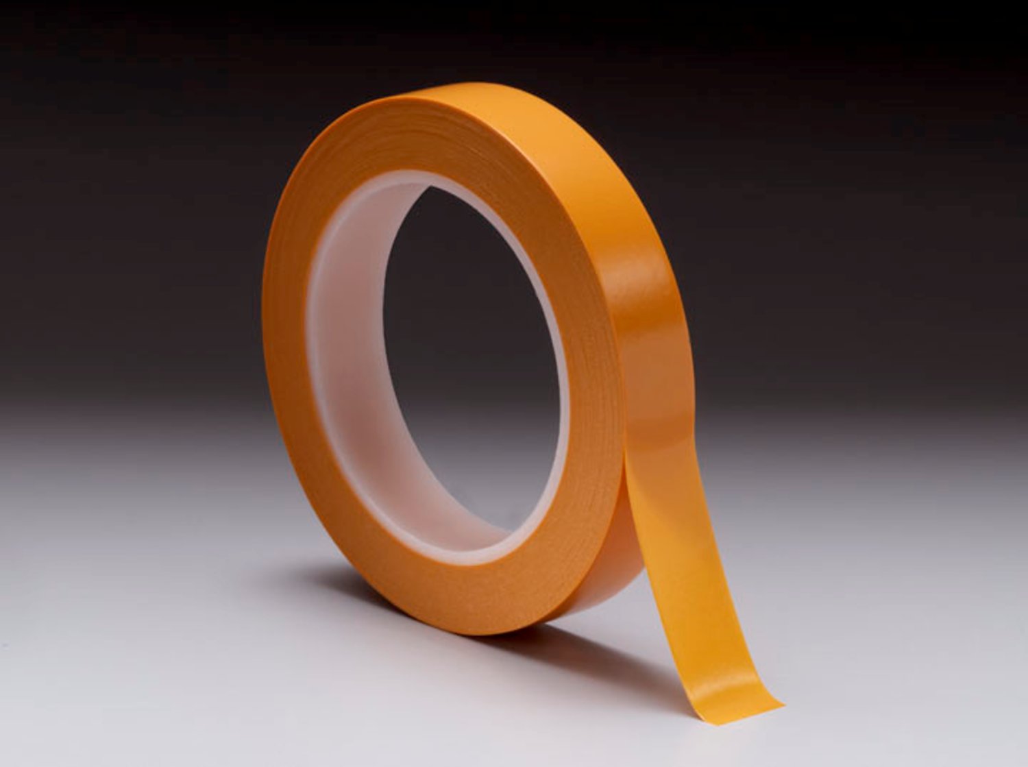 7100012331 - Scotch High Temperature Fine Line Tape 4735L, Orange, Roll, Config, Liner