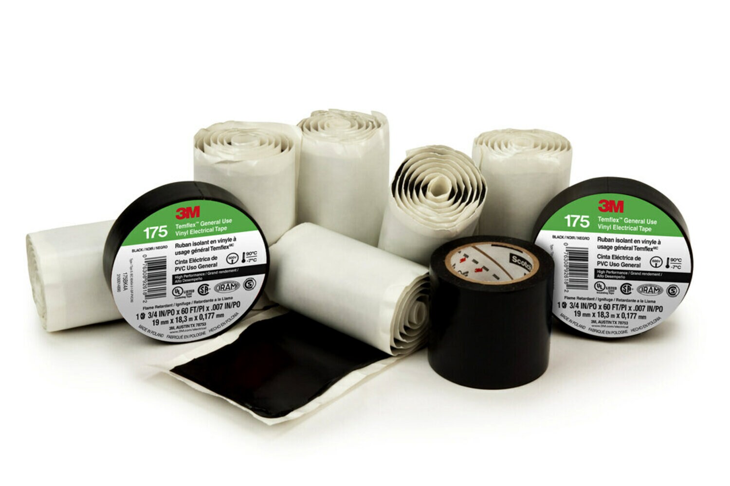 7010399907 - 3M Wireless Weatherproofing Kit WK-100, General Use, 10 kits/case