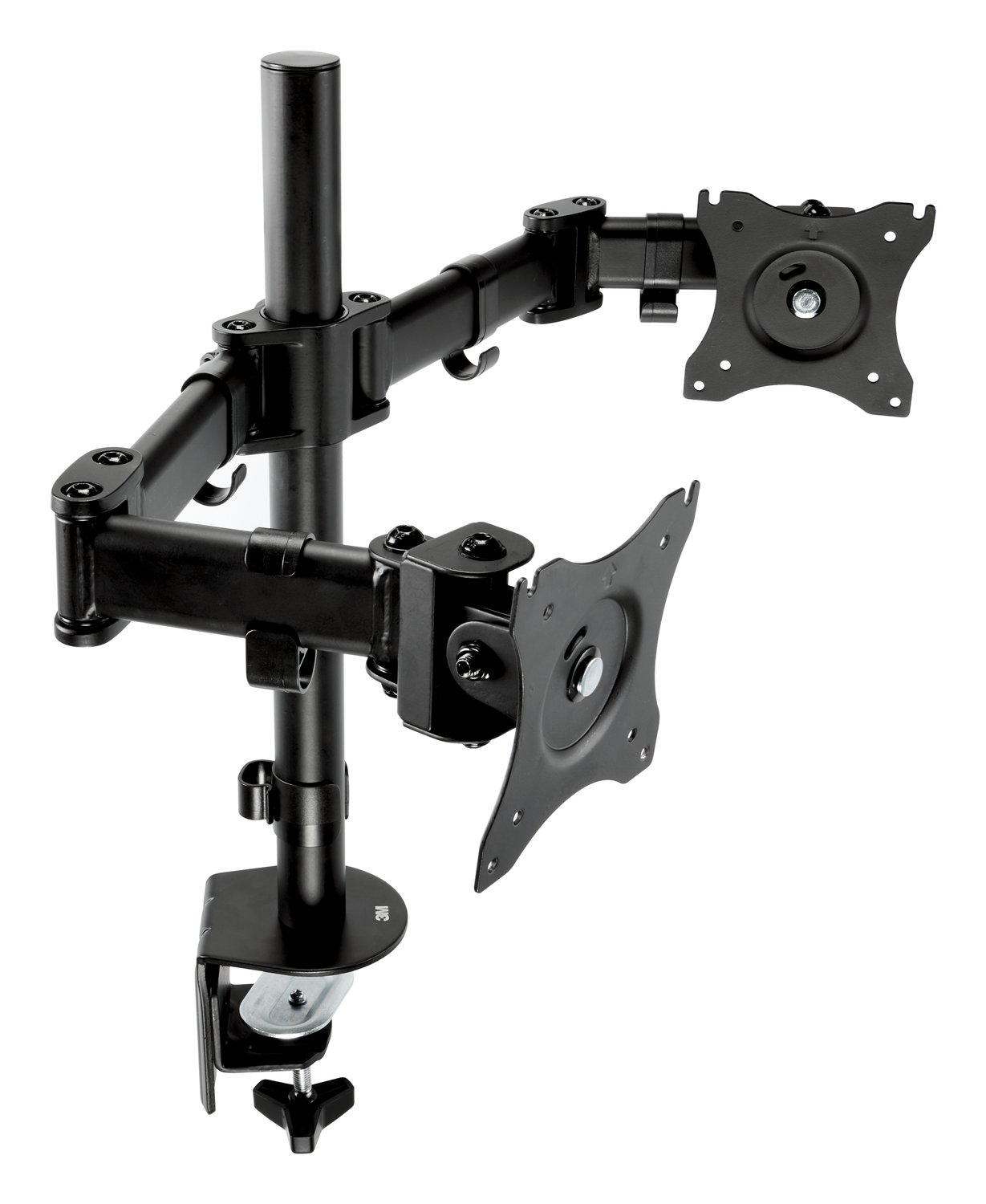 7100155594 - 3M Dual Monitor Mount, MM200B