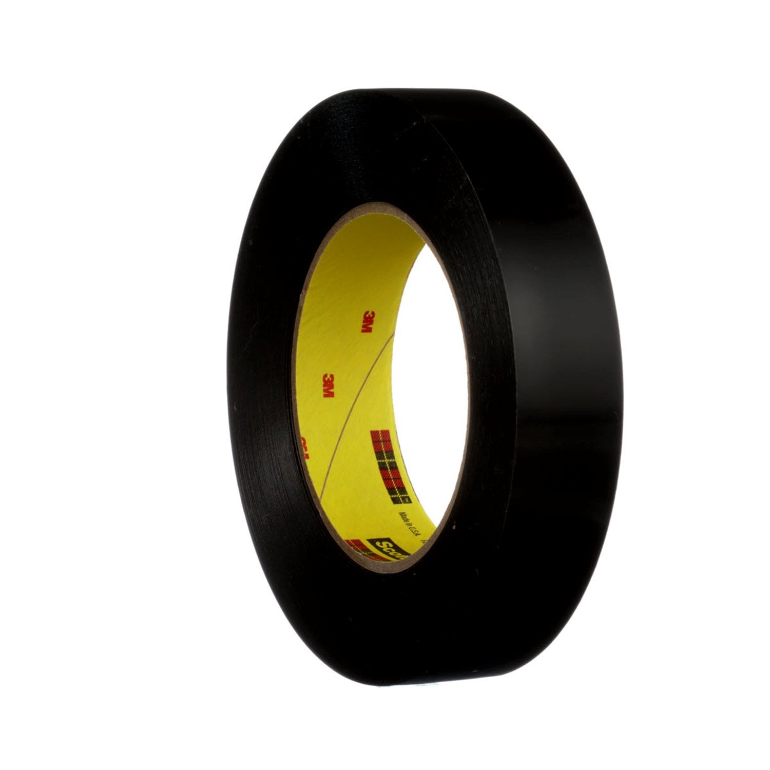 7000048405 - 3M Preservation Sealing Tape 481, Black, 2 in x 36 yd, 9.5 mil, 24 Roll/Case