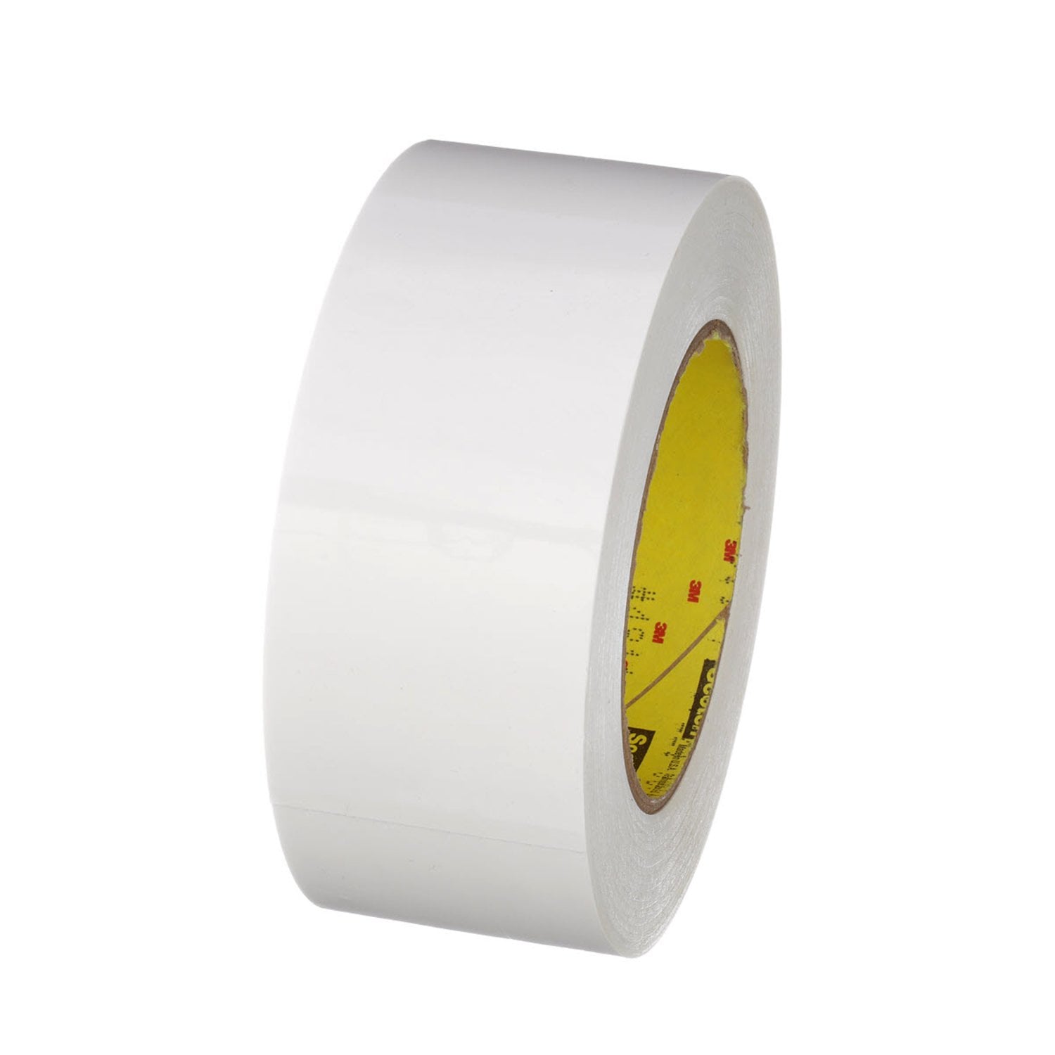 7000123388 - 3M Preservation Sealing Tape 4811, White, 2 in x 36 yd, 9.5 mil, 24 Roll/Case