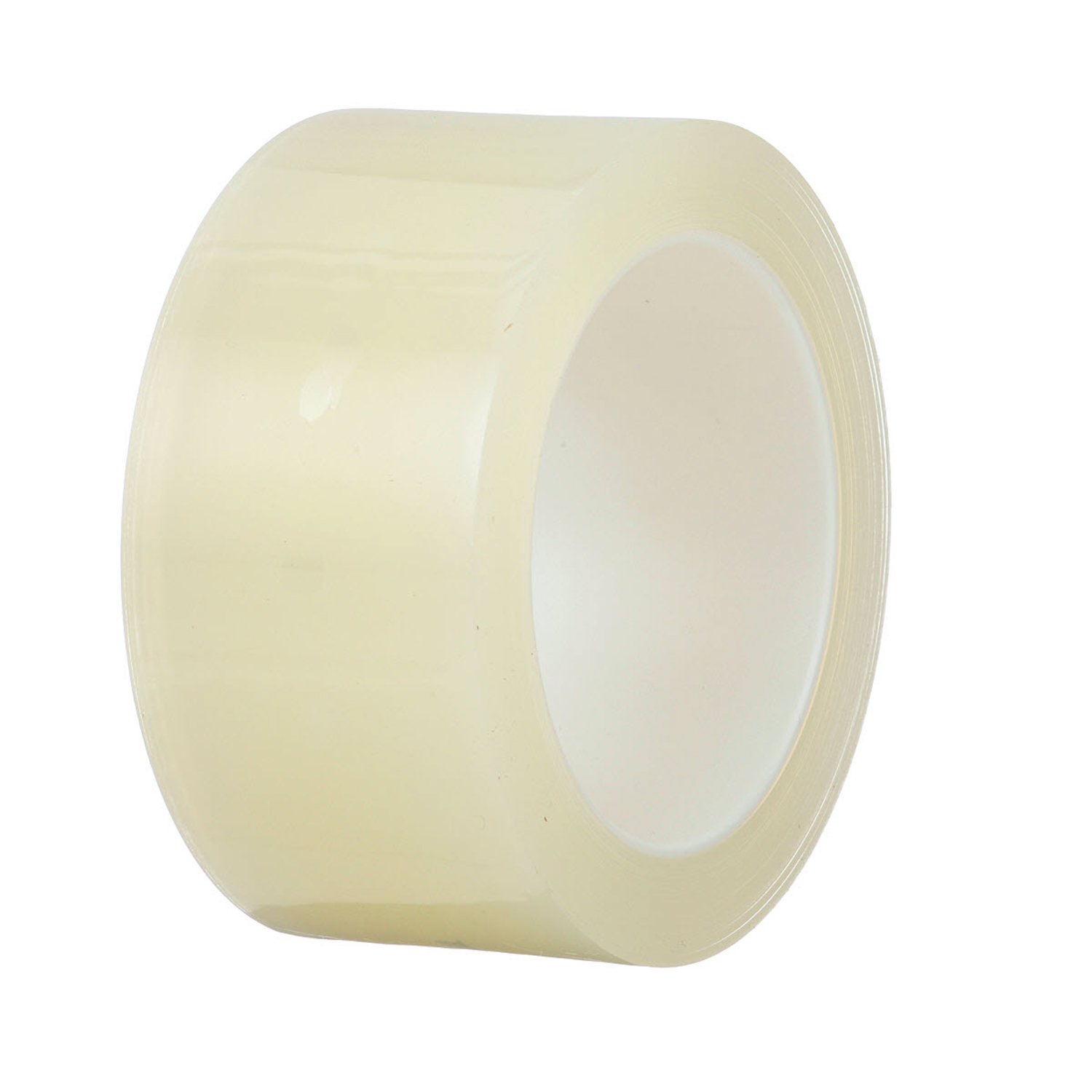 7100144010 - 3M Polyethylene Tape 480, Transparent, 2 in x 36 yd, 5.1 mil, 24 Roll/Case, Plastic Core