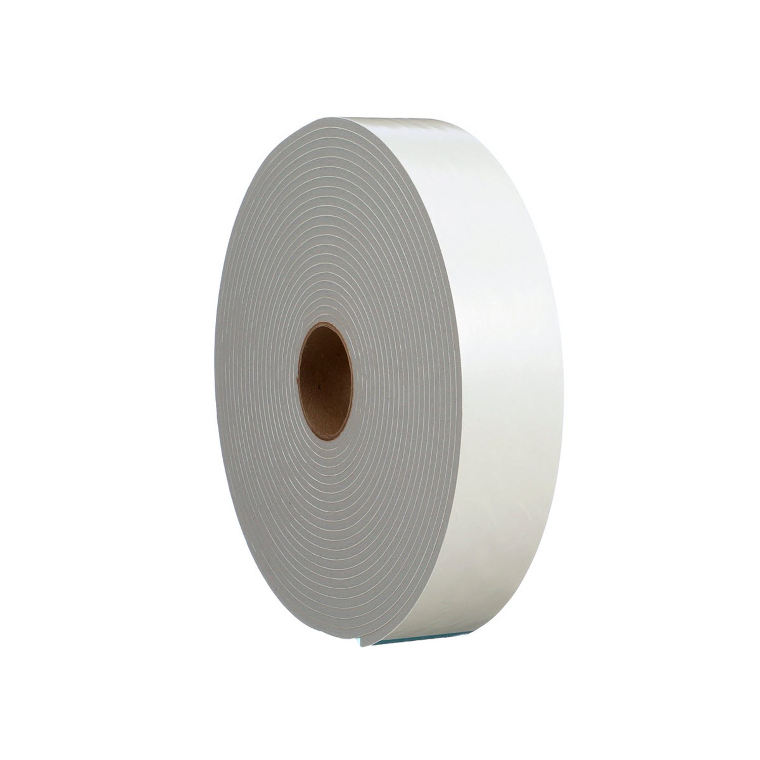7100043822 - 3M Venture Tape Vinyl Foam Tape 1714, Gray, 3 in x 50 ft, 250 mil, 4 Roll/Case