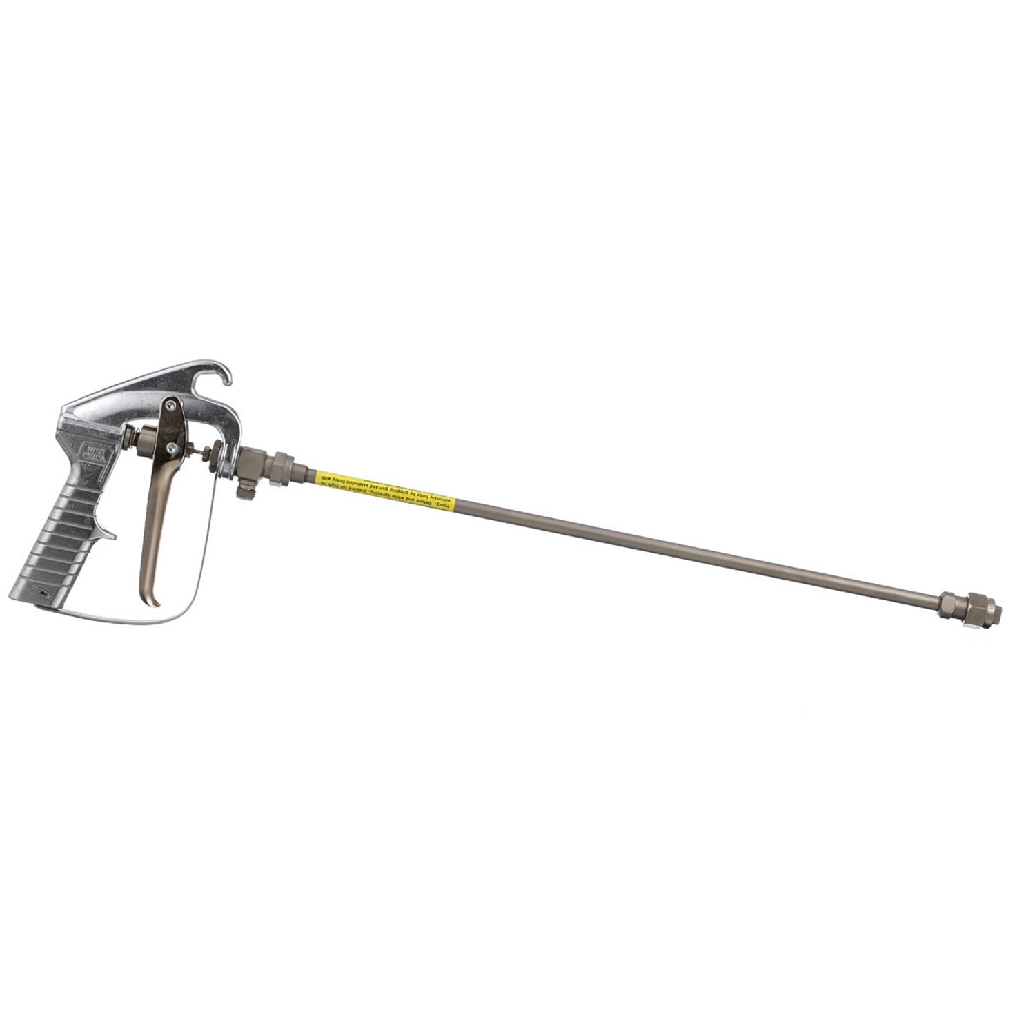 7000046662 - 3M Cylinder Adhesive Applicator EX with 18 in Extension Standard Output, Includes Cylinder Adh 9501 Spray Tip, 1/case