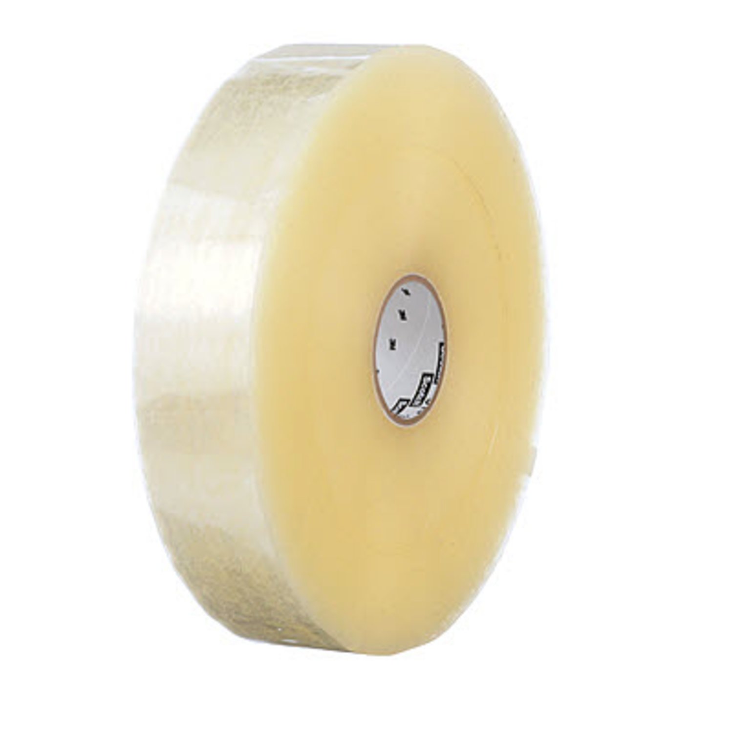 7100240726 - Scotch Box Sealing Tape 315, Clear, 72 mm x 914 m, 4 Rolls/Case