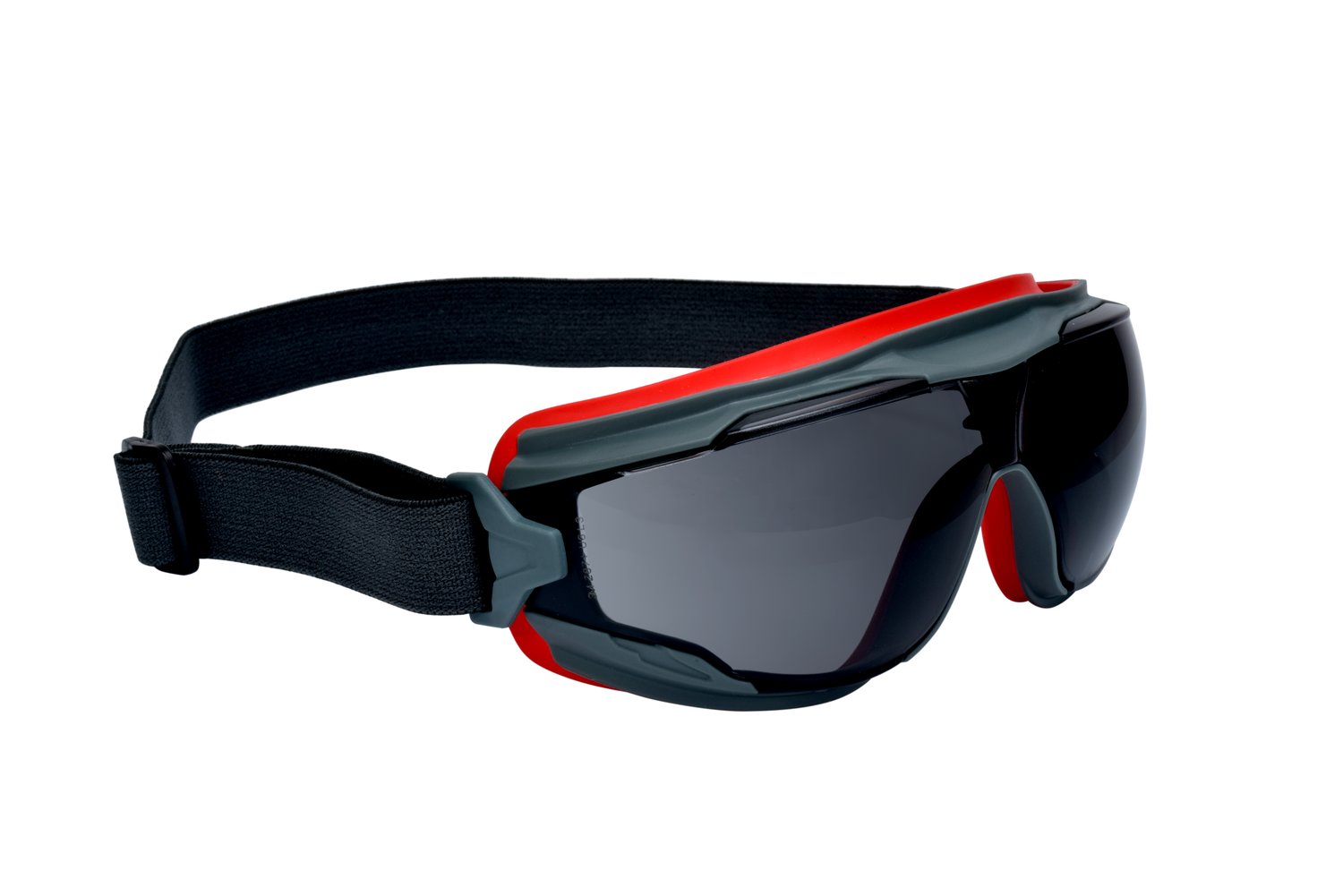 7100168468 - 3M GoggleGear 500 Series GG502SGAF, Gray Scotchgard Anti-fog lens, 10 ea/Case