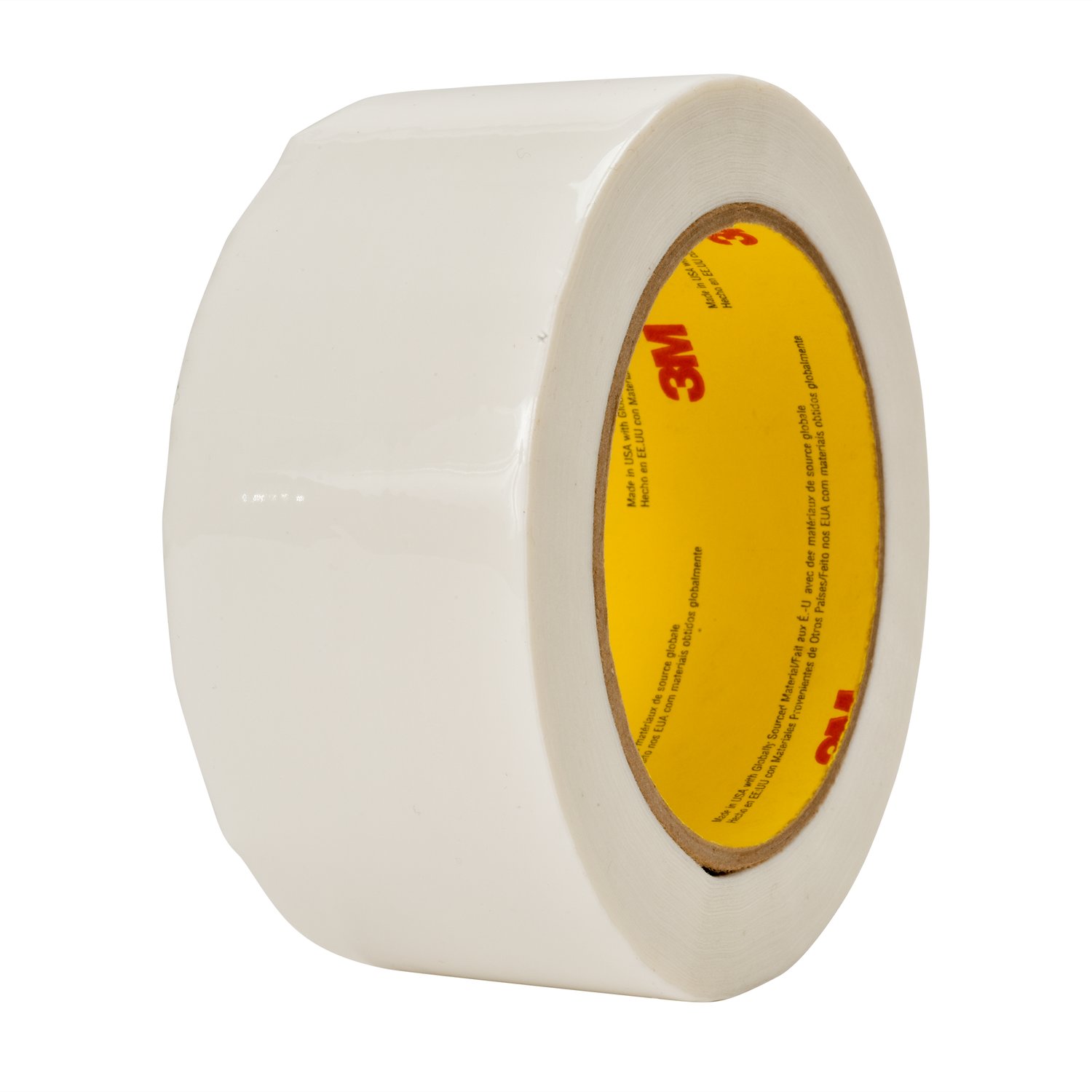 7100043958 - 3M Venture Tape Line Set Tape 1507, White, 48 mm x 55 m, 3 mil, 24 Rolls/Case