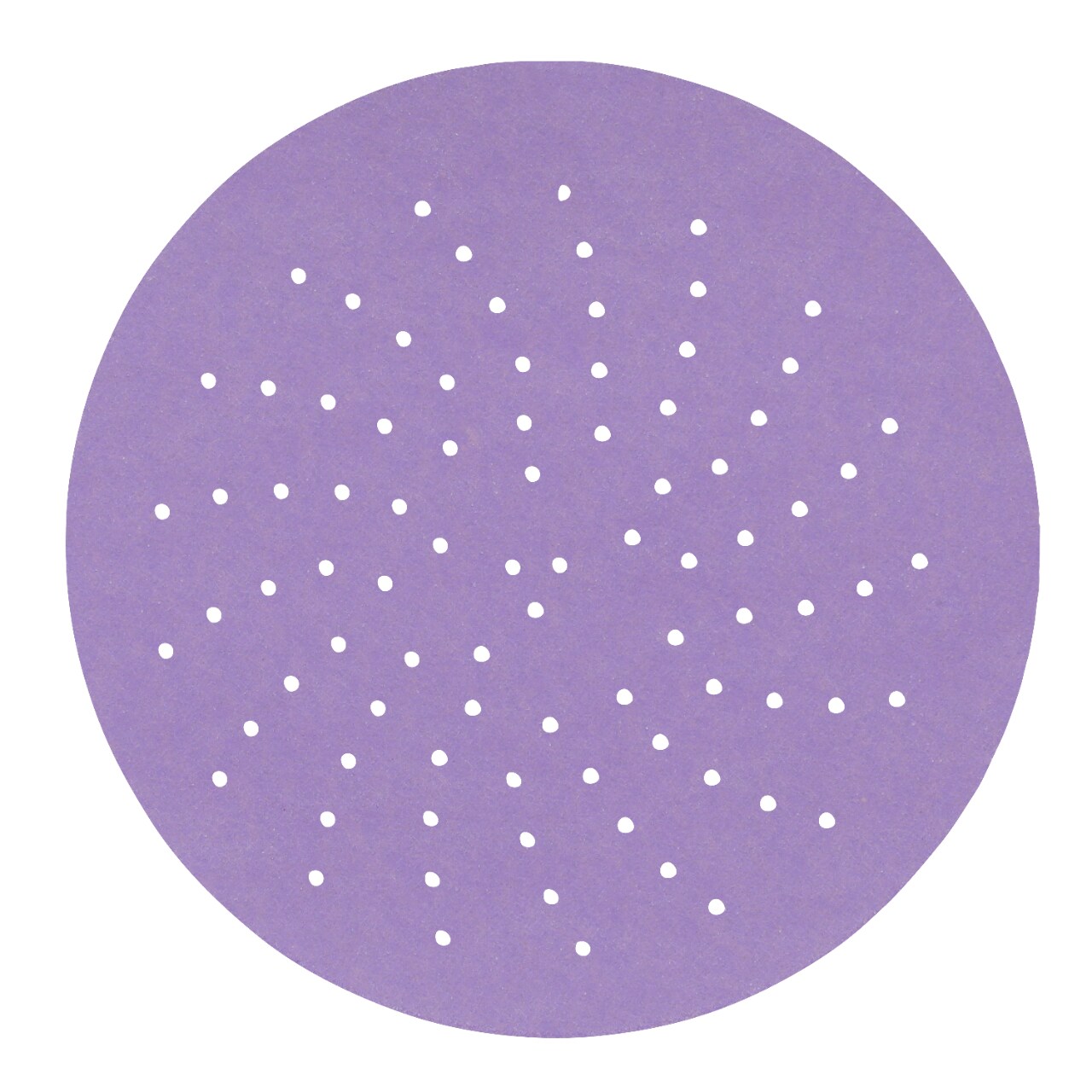 7100335099 - 3M Xtract Cubitron II Paper Disc 732U, 800+ C-weight, 3 in x NH, Die 300LG, 50/Carton, 250 ea/Case