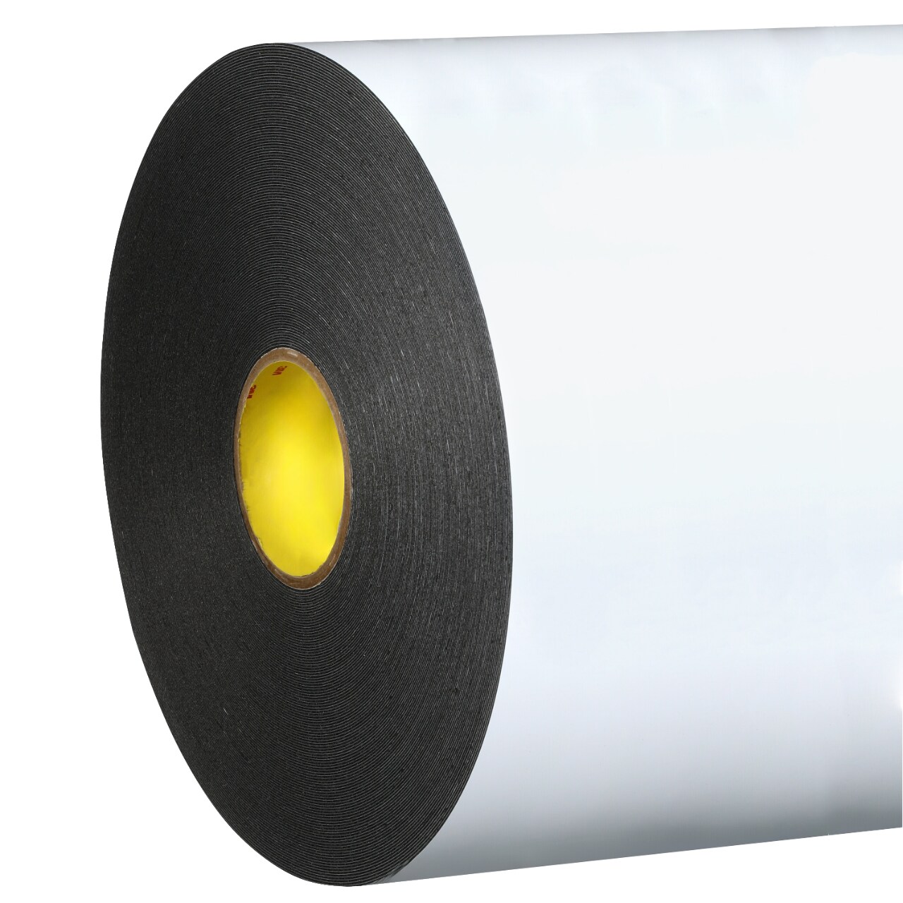 7100323624 - 3M Double Coated Polyethylene Foam Tape 4492BF, Black, Roll, Config