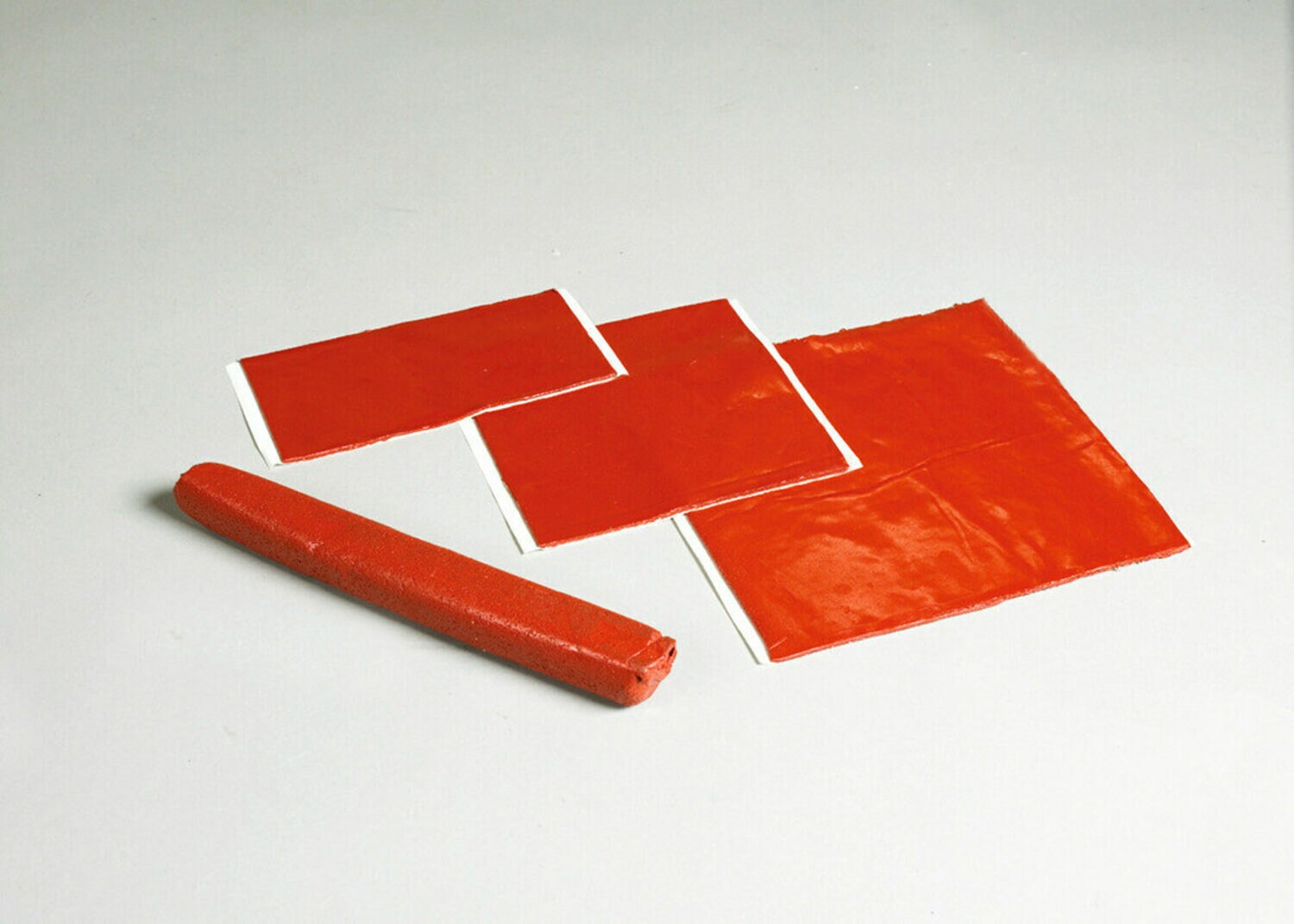 7000059410 - 3M Fire Barrier Moldable Putty Pads MPP+, Red, 4 in x 8 in, (10 Each/Carton) 100 Each/Case