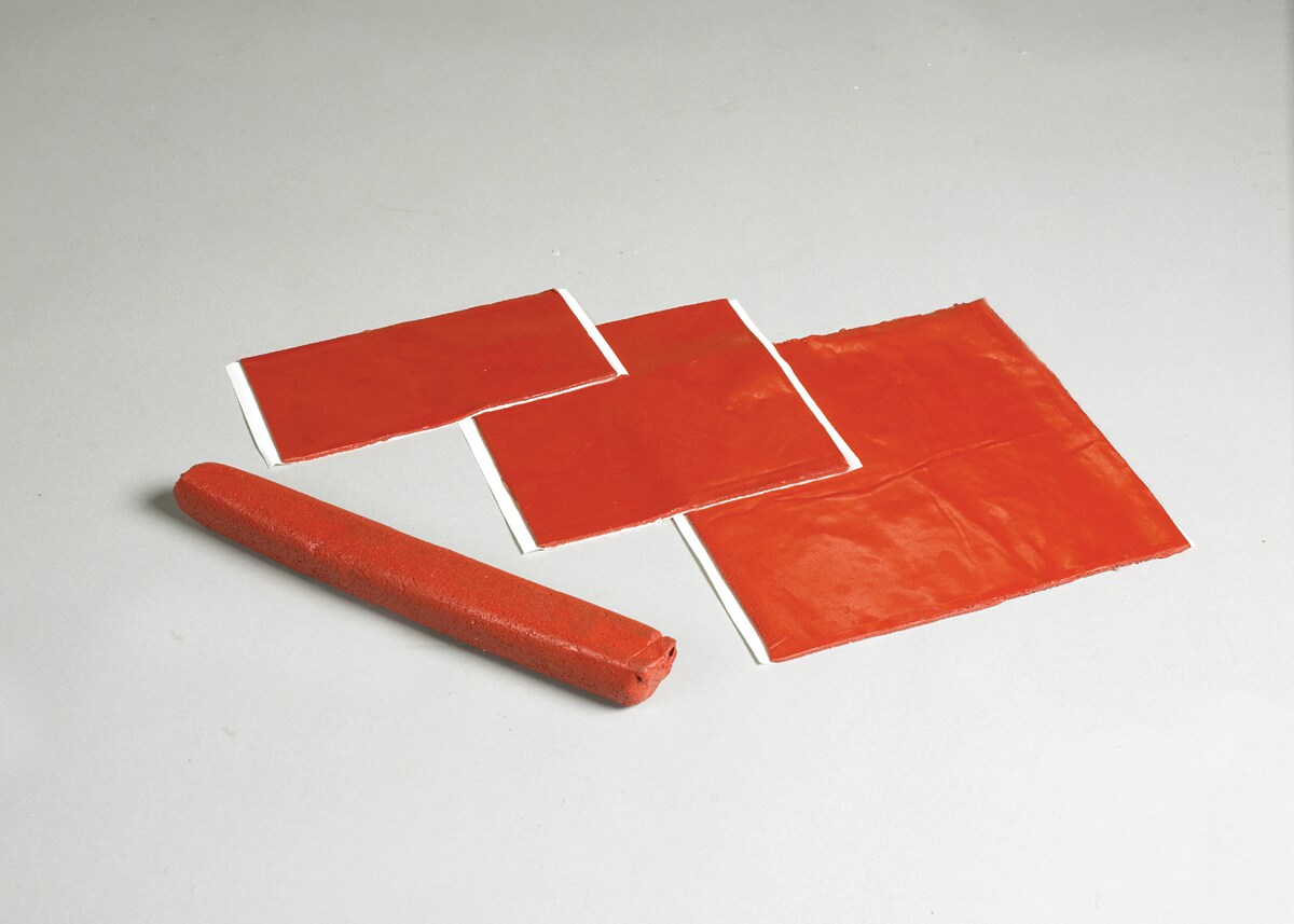 7100273043 - 3M Fire Barrier Moldable Putty Pads MPP+, Red, 9.5 in x 9.5 in, 10 Pack/Case