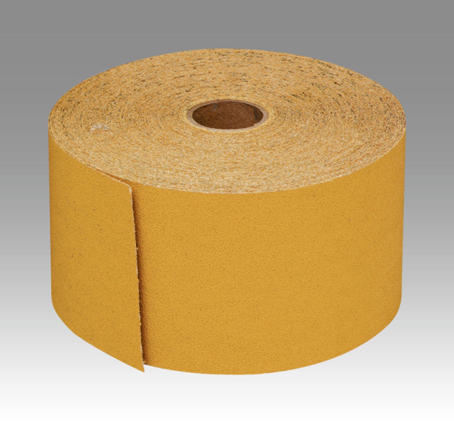7010532821 - 3M Stikit Gold Paper Roll 216U, P400 A-weight, 4-1/2 in x 50 yd, ASO, Full-flex