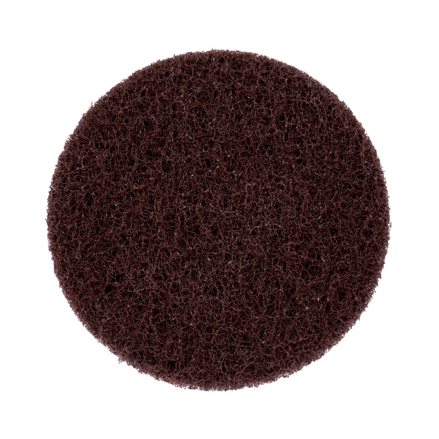 7100026443 - Scotch-Brite Light Coating Removal Disc, LC-DH, A/O Medium, 5 in x NH, 40 ea/Case, Bulk