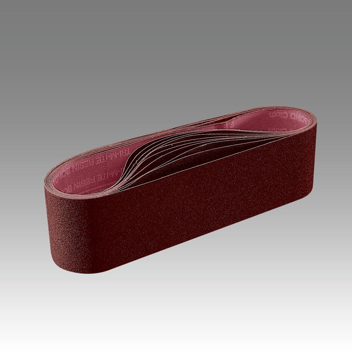 7100171628 - Scotch-Brite Surface Conditioning Low Stretch Belt, SC-BL, A/O Medium, Config