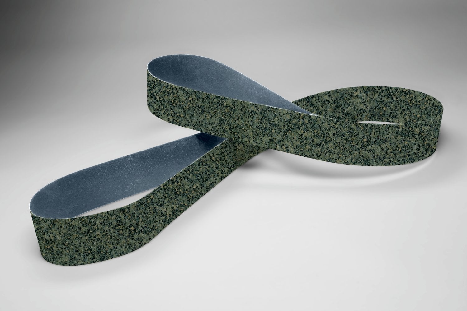 7100215122 - Scotch-Brite Surface Conditioning Low Stretch Belt, SiC Super Fine, 4 in x 94 1/2 in