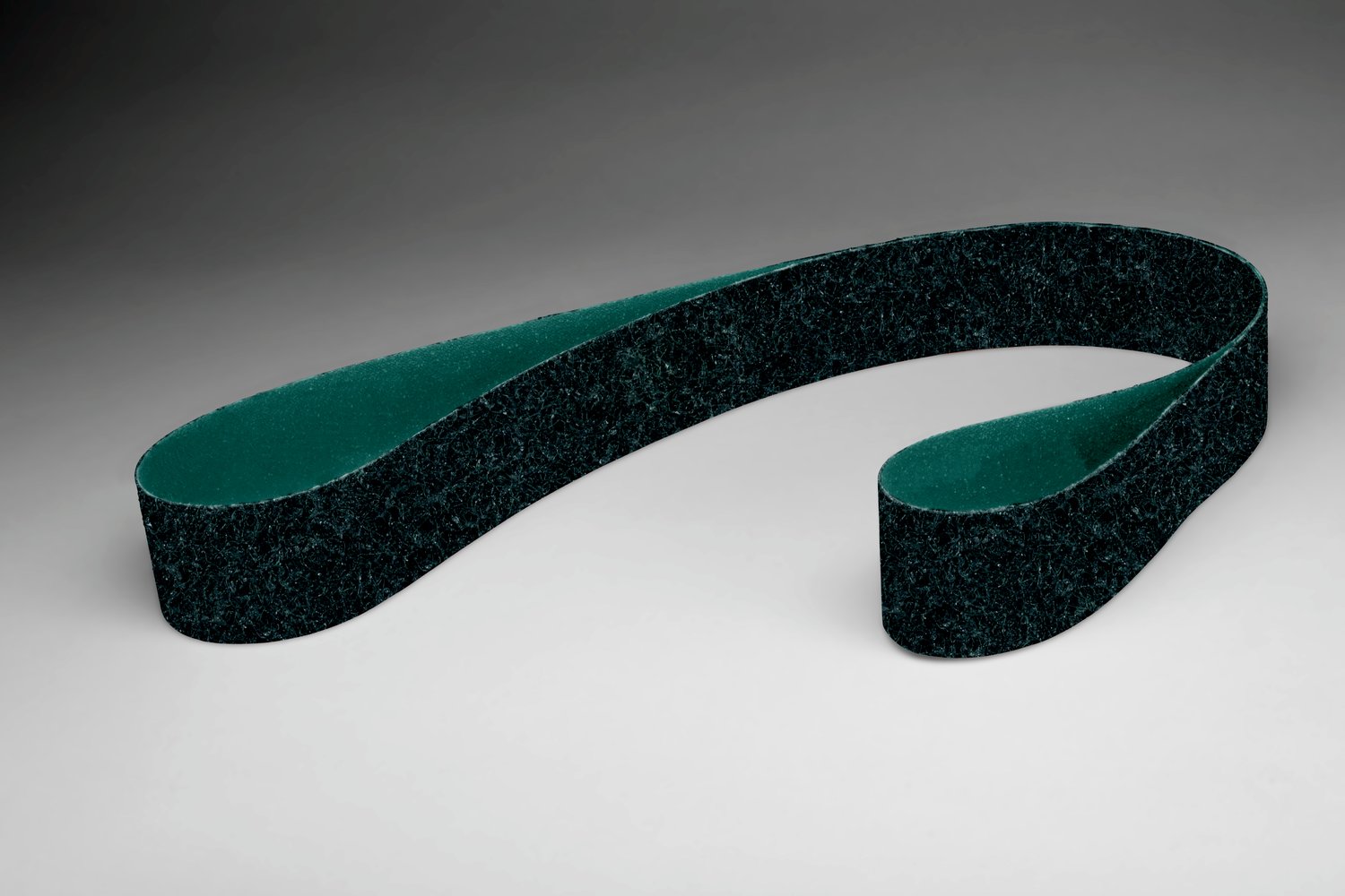 7000120730 - Scotch-Brite Surface Conditioning Low Stretch Belt, SC-BL, SiC Medium, 2 in x 132 in, 5 ea/Case