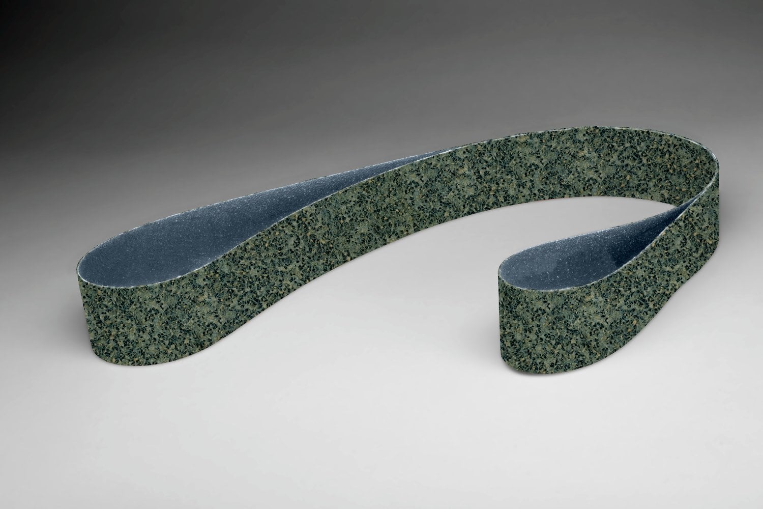 7010291313 - Scotch-Brite Surface Conditioning Low Stretch Belt, SC-BL, SiC Very Fine, 2 in x 132 in, 5 ea/Case