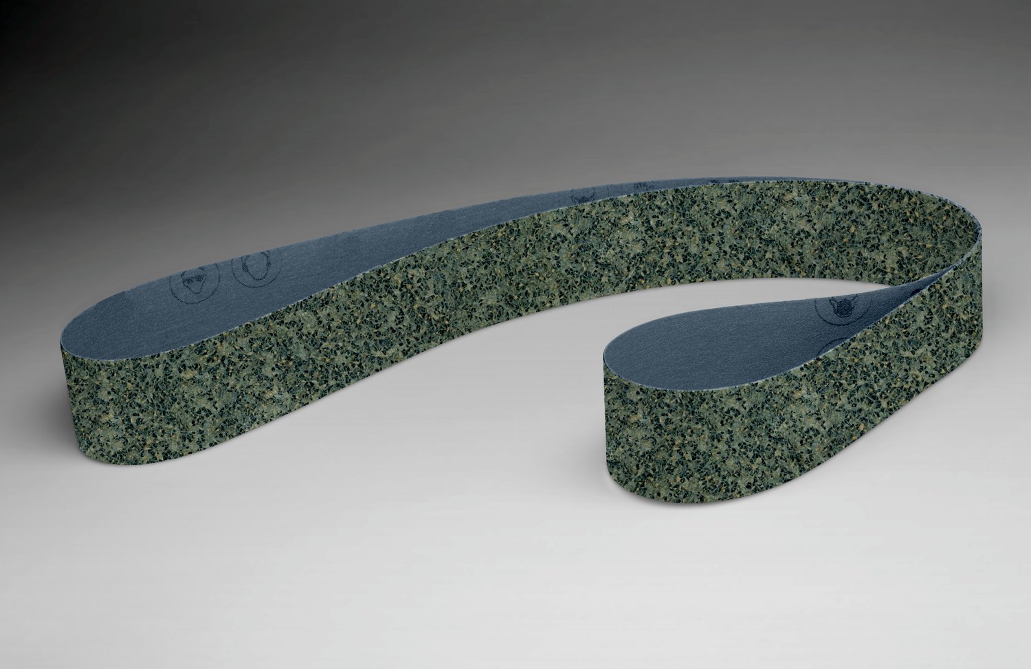 7010364697 - Scotch-Brite Surface Conditioning Low Stretch Belt, SC-BL, SiC Super Fine, 1 in x 72 in, 10 ea/Case
