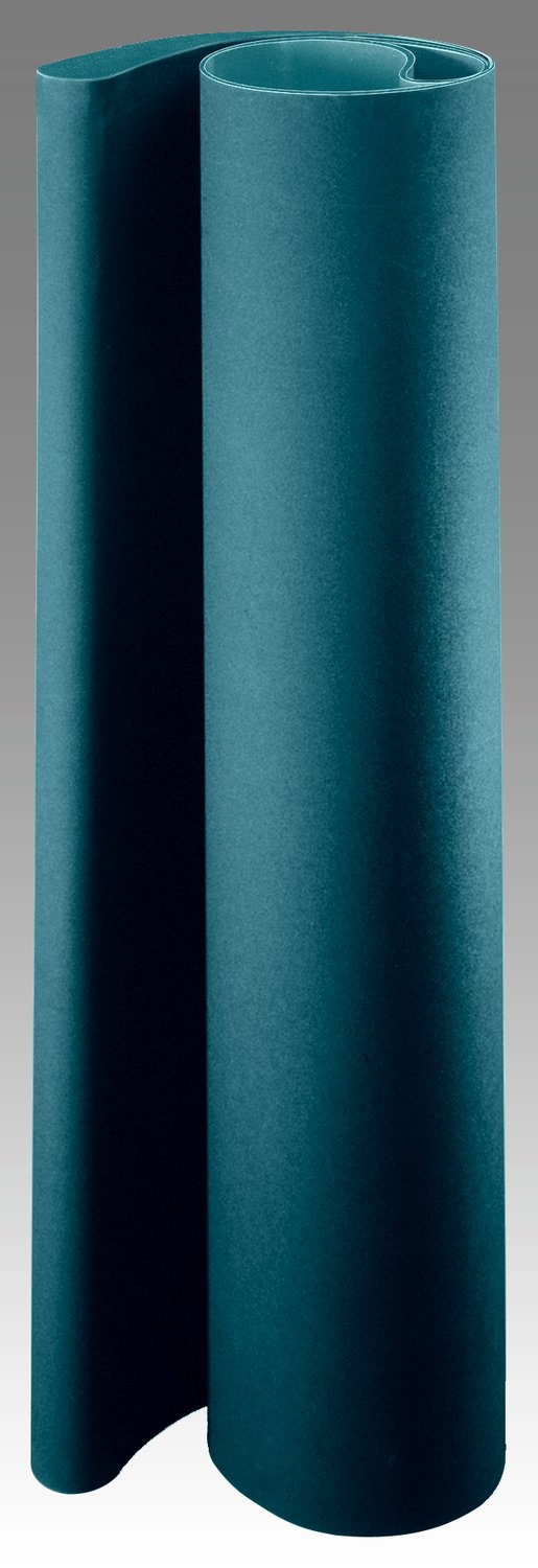 7010366401 - Scotch-Brite Surface Conditioning Film Backed Belt, SC-BF, A/O Very Fine, 25 in x 60 in, 1 ea/Case