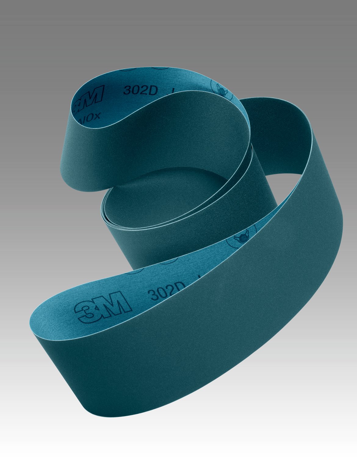 7010366400 - Scotch-Brite Surface Conditioning Film Backed Belt, SC-BF, A/O Very Fine, 6 in x 300 in, 1 ea/Case