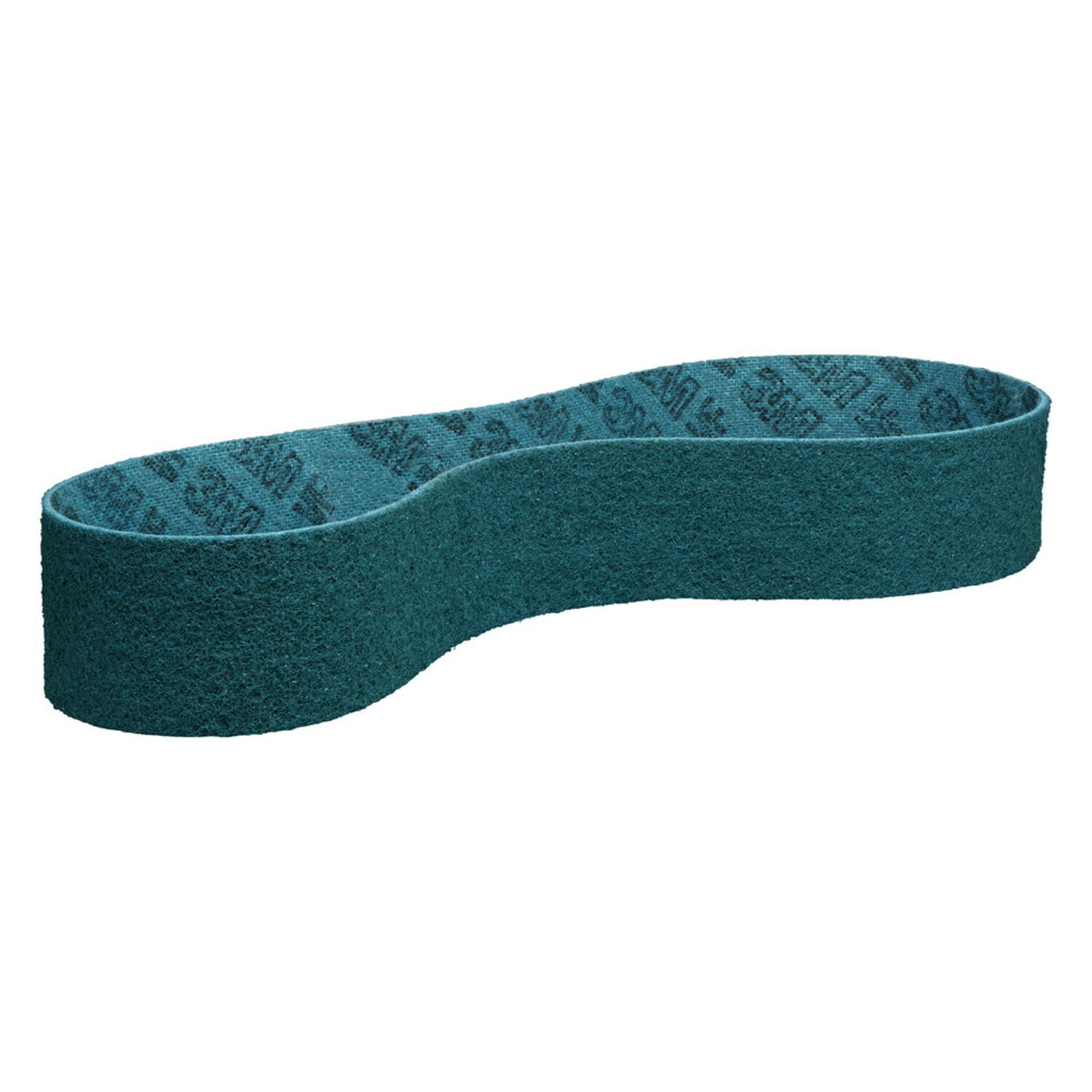 7000120929 - Scotch-Brite Surface Conditioning Film Backed Belt, SC-BF, A/O Very Fine, 3 in x 49 in, 10 ea/Case