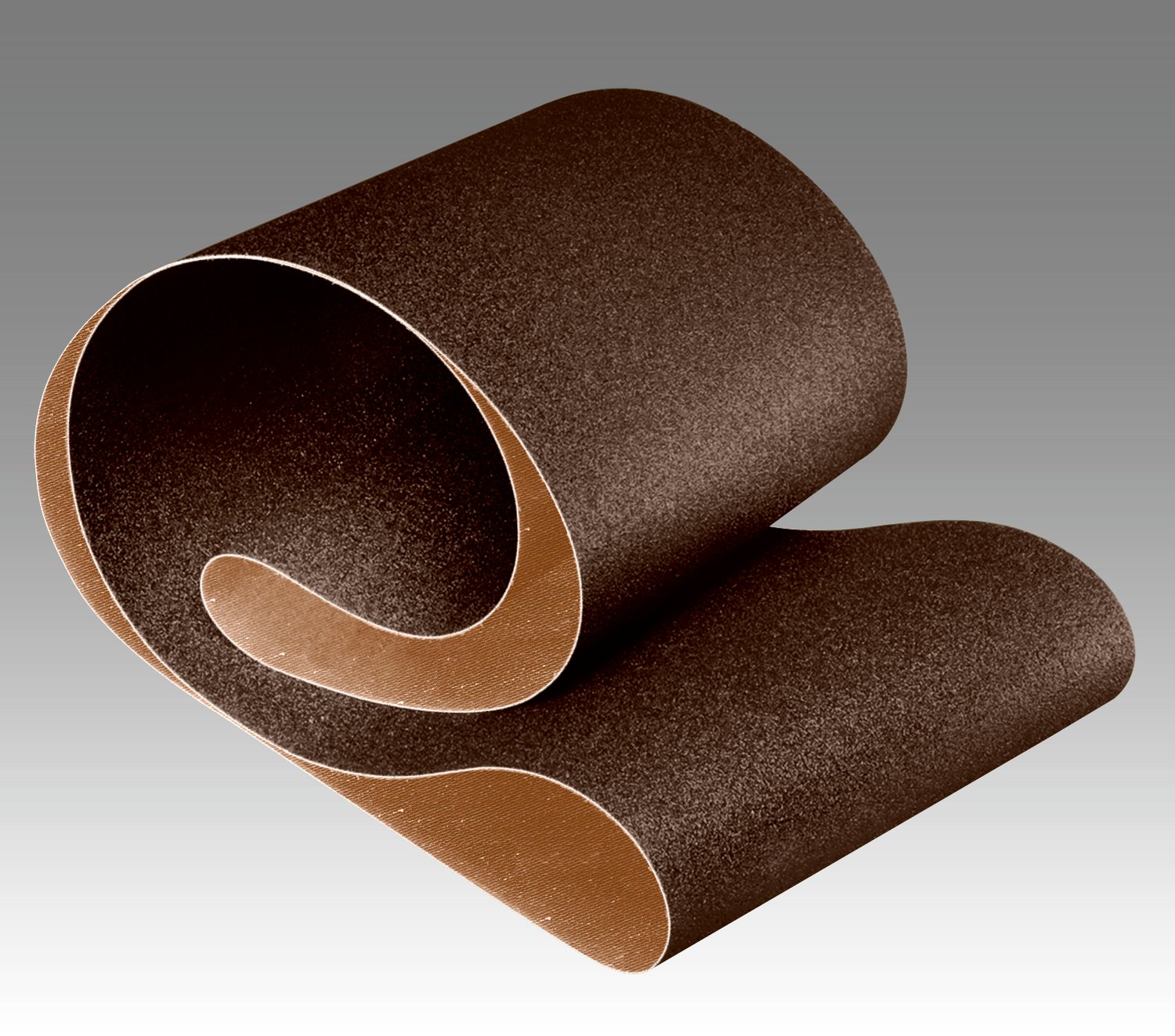 7010365318 - Scotch-Brite Surface Conditioning Film Backed Belt, SC-BF, A/O Coarse, 19 in x 60 in, 1 ea/Case