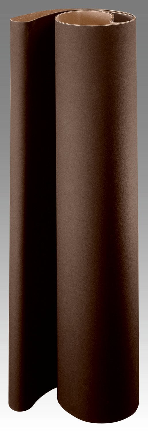 7010365831 - Scotch-Brite Surface Conditioning Low Stretch Belt, SC-BL, A/O Coarse, 25 in x 75 in, 1 ea/Case