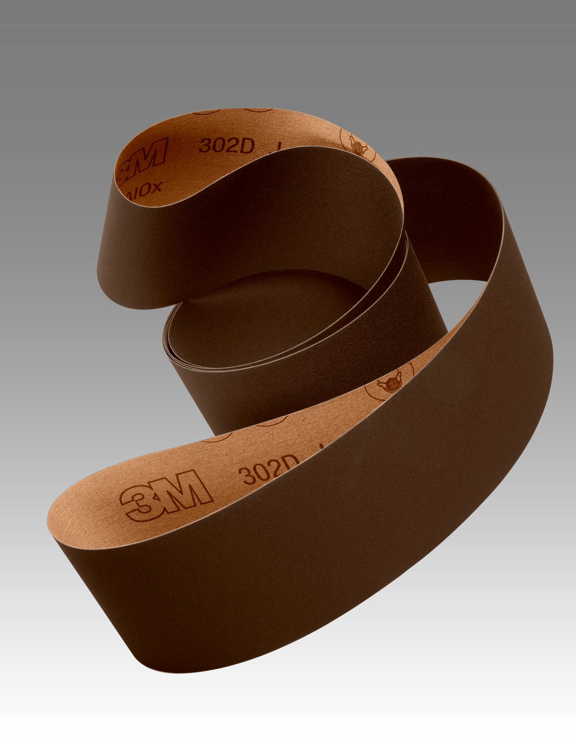 7010299313 - Scotch-Brite Surface Conditioning Film Backed Belt, 6 in x 103 in A CRS, 2 ea/Case