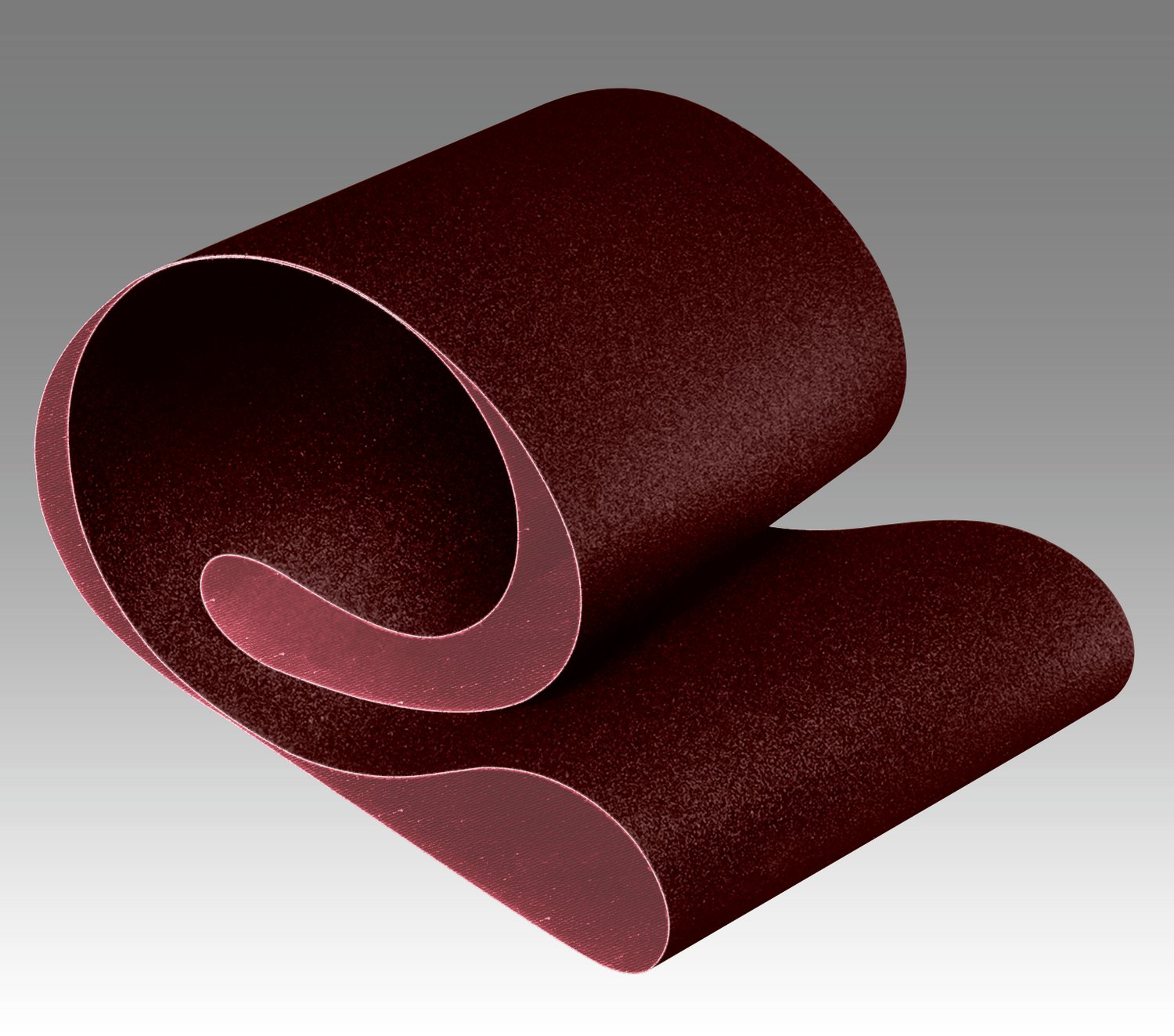7010365316 - Scotch-Brite Surface Conditioning Film Backed Belt, SC-BF, A/O Medium, 19 in x 60 in, 1 ea/Case
