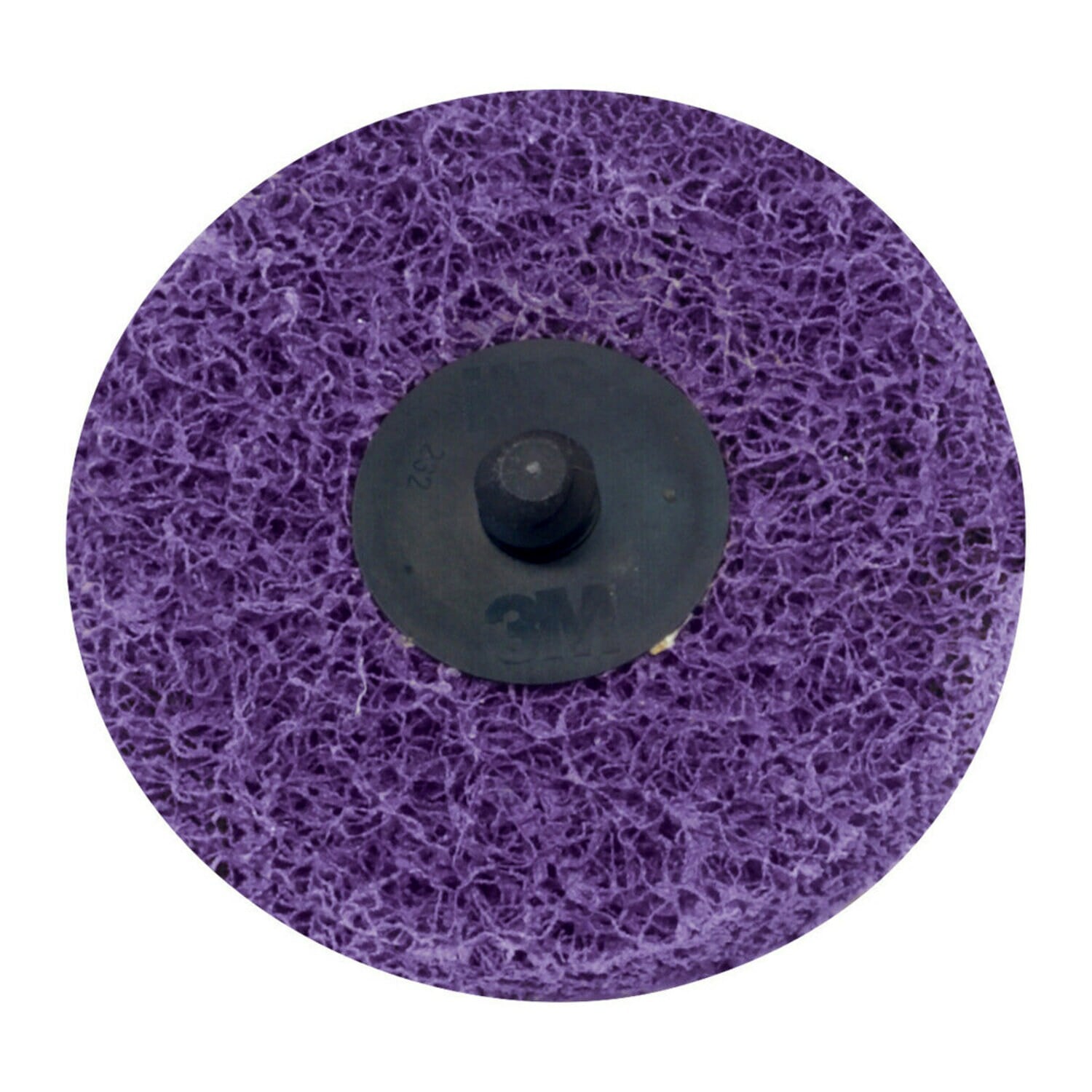 7000046260 - Scotch-Brite Roloc HS Blend and Finish Disc, TR, 2 in x NH A MED, 200 ea/Case