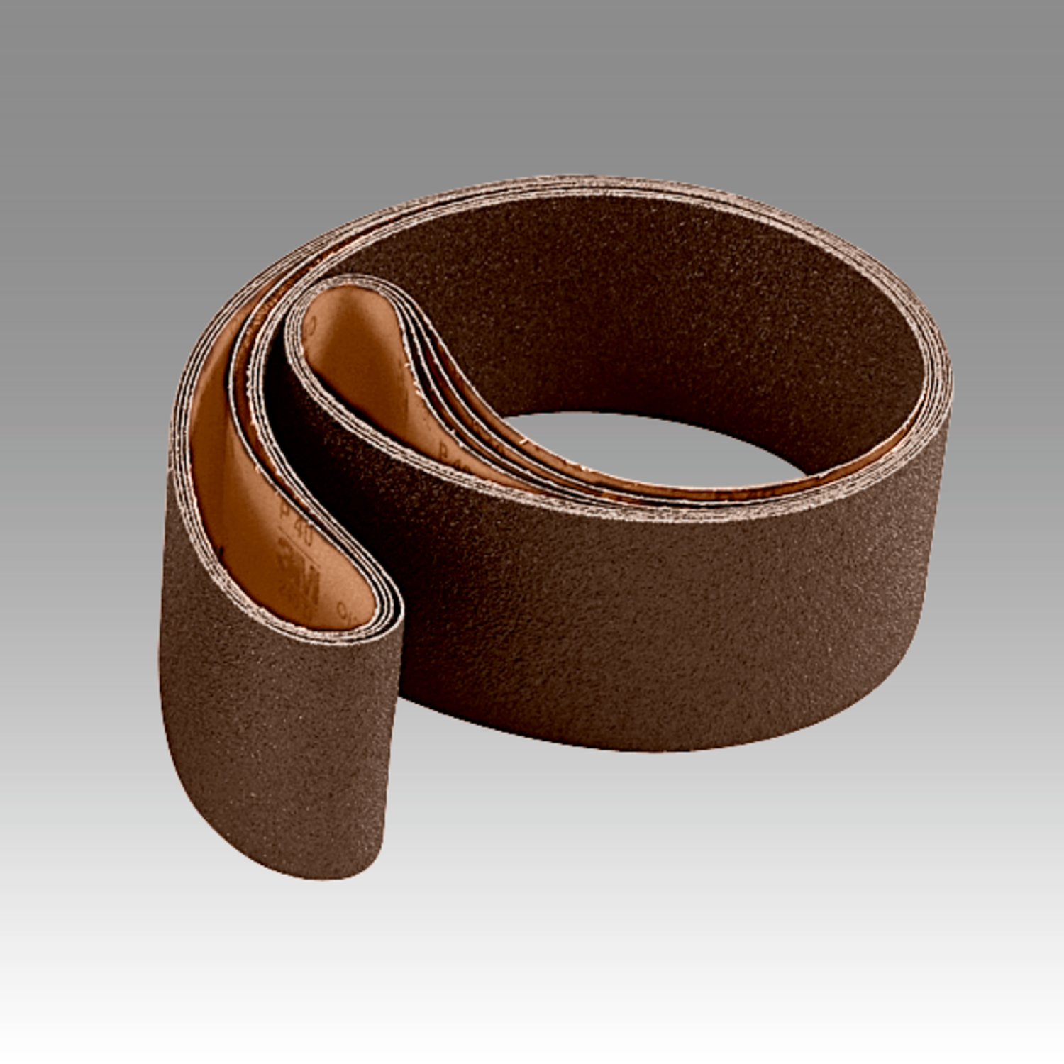 7000120733 - Scotch-Brite Surface Conditioning Low Stretch Belt, SC-BL, A/O Coarse, 3 in x 132 in, 5 ea/Case