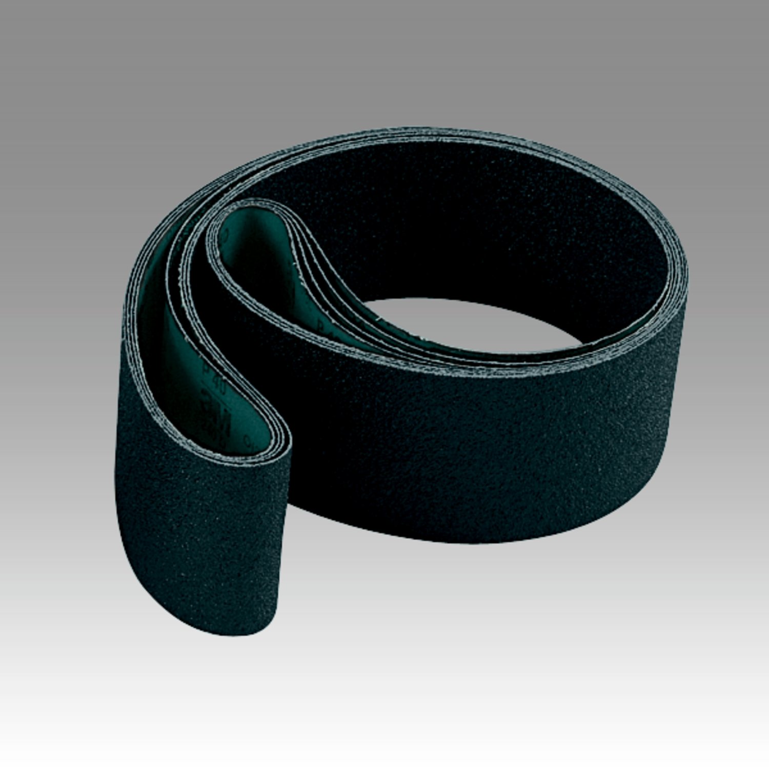 7010329206 - Scotch-Brite Surface Conditioning Low Stretch Belt, SC-BL, SiC Medium, 3 in x 132 in, 5 ea/Case