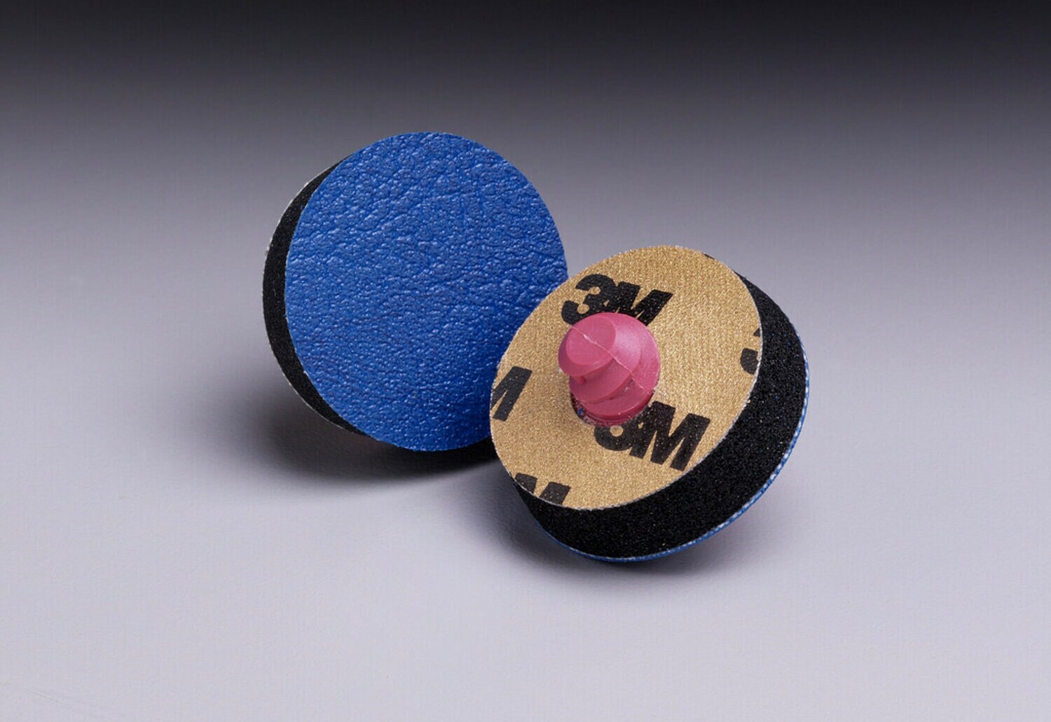 7000028223 - 3M Finesse-it Roloc Sanding Pad 28584, 1-1/4 in Small Button, 10/Bag, 100 ea/Case