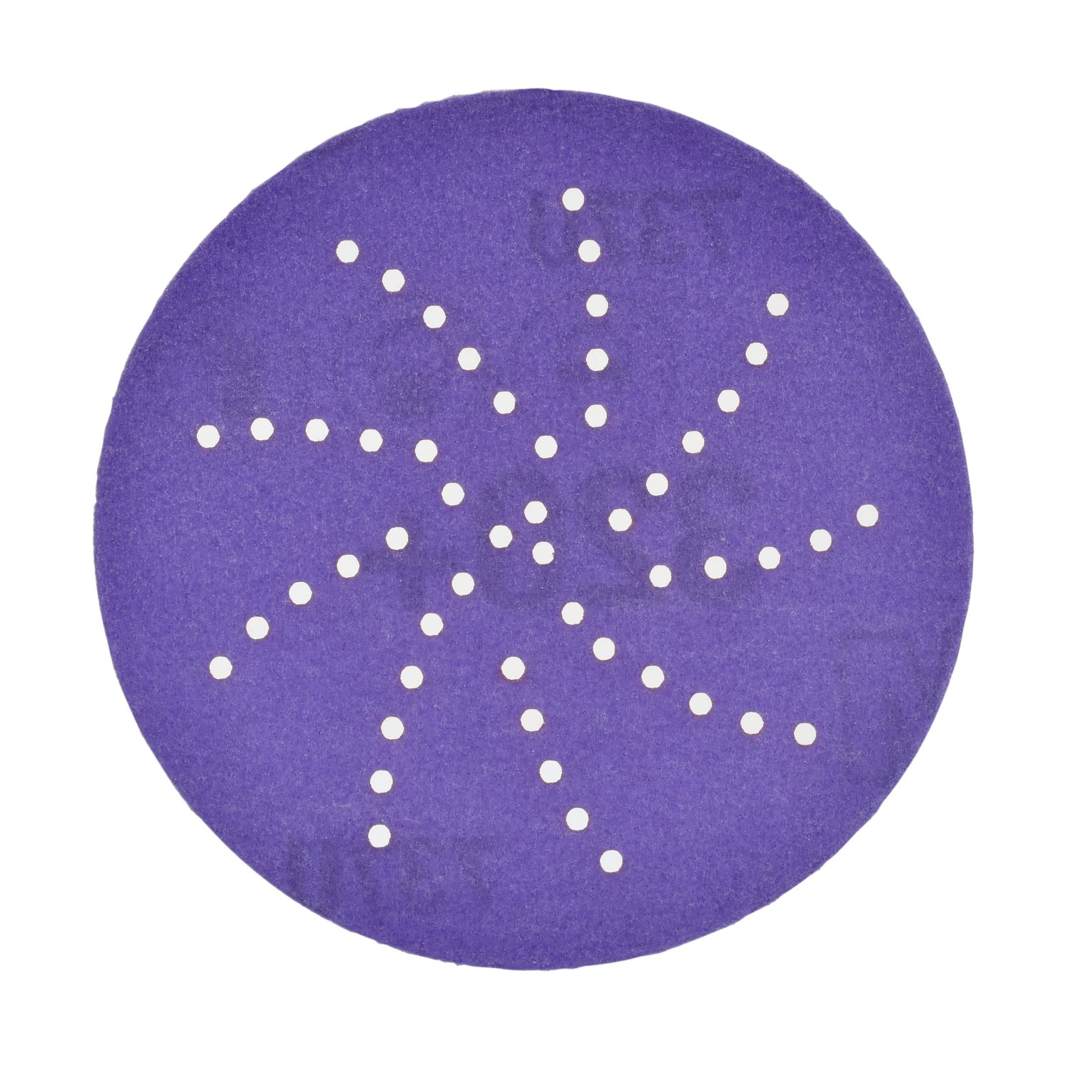 7100141500 - 3M Cubitron II Hookit Clean Sanding Abrasive Disc 737U, 31464, 3 in, 400+, 50 Discs/Carton, 4 Cartons/Case