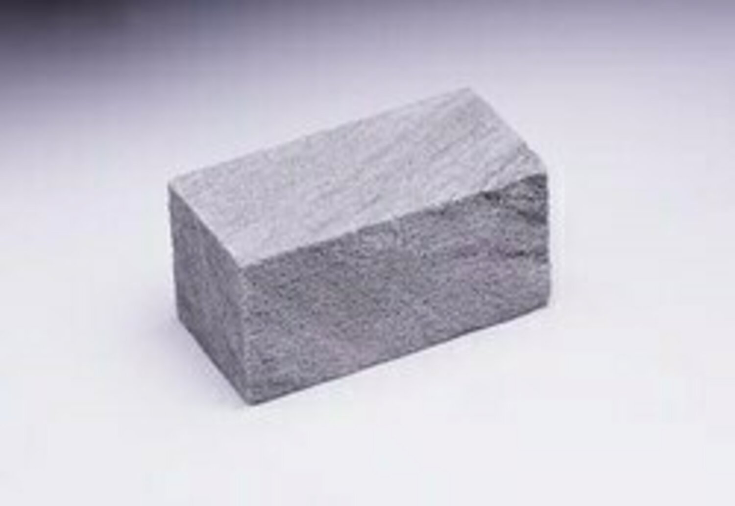 7100134475 - Scotch-Brite EXL Unitized Block, XL-UB, 6S Fine, 1/2 in, Config