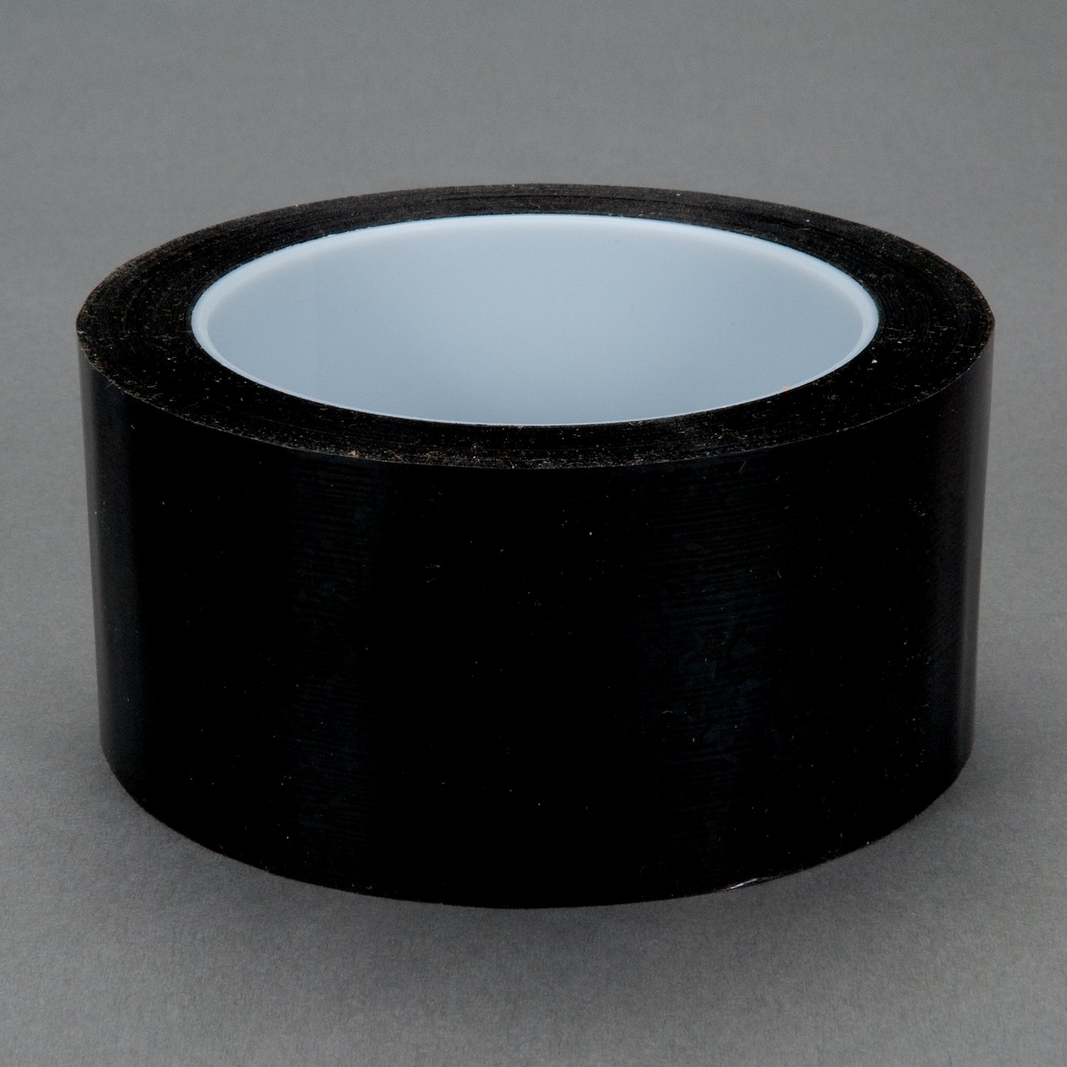 7000123285 - 3M Polyester Film Tape 850, Black, 1/2 in x 72 yd, 1.9 mil, 72 per case