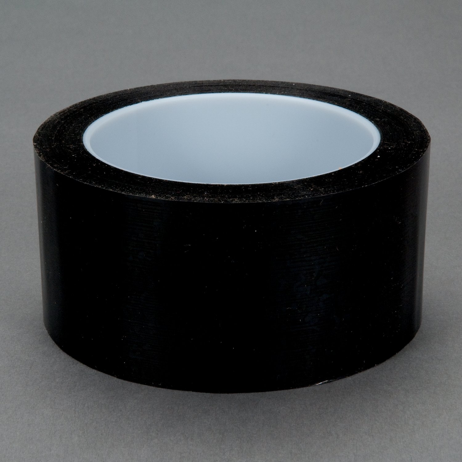 7000048409 - 3M Polyester Film Tape 850, Black, 2 in x 72 yd, 1.9 mil, 24 Roll/Case