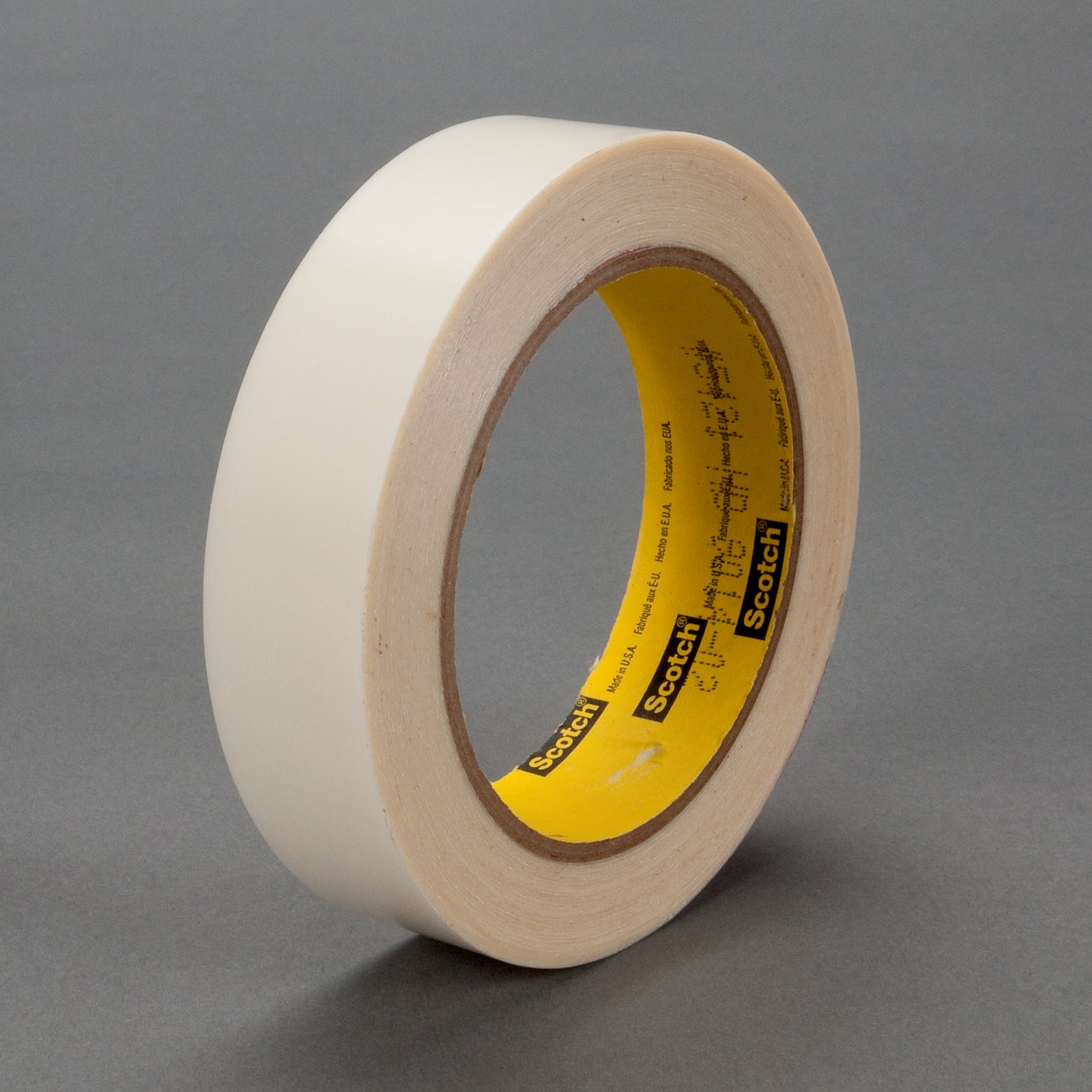 7000050096 - 3M UHMW Film Tape 5421, Transparent, 1 1/4 in x 18 yd, 6.7 mil, 6 Rolls/Case, Boxed