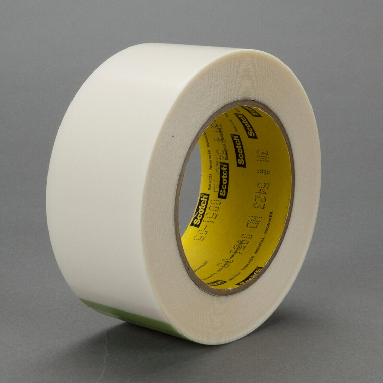 7010372667 - 3M UHMW Film Tape 5423, Transparent, 8 in x 18 yd, 12 mil, 1 Roll/Case