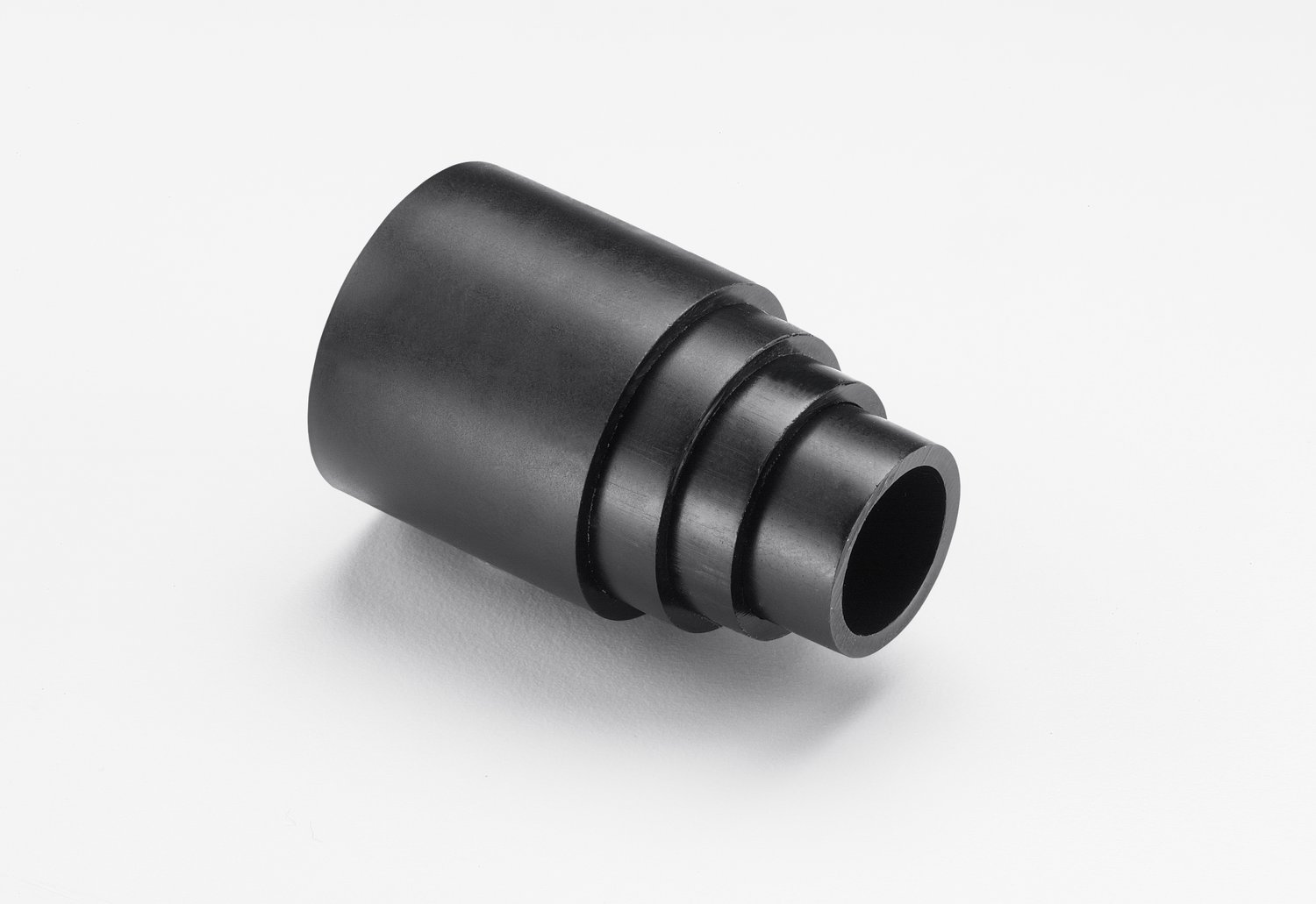 7010329297 - 3M Flange Adapter 5, Telescoping, 1 in x 1 in x 1/2 in, 50 ea/Case, Bulk